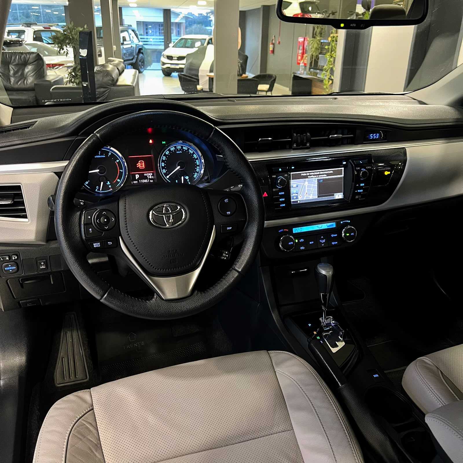 COROLLA XEI 2.0 FLEX AUT
