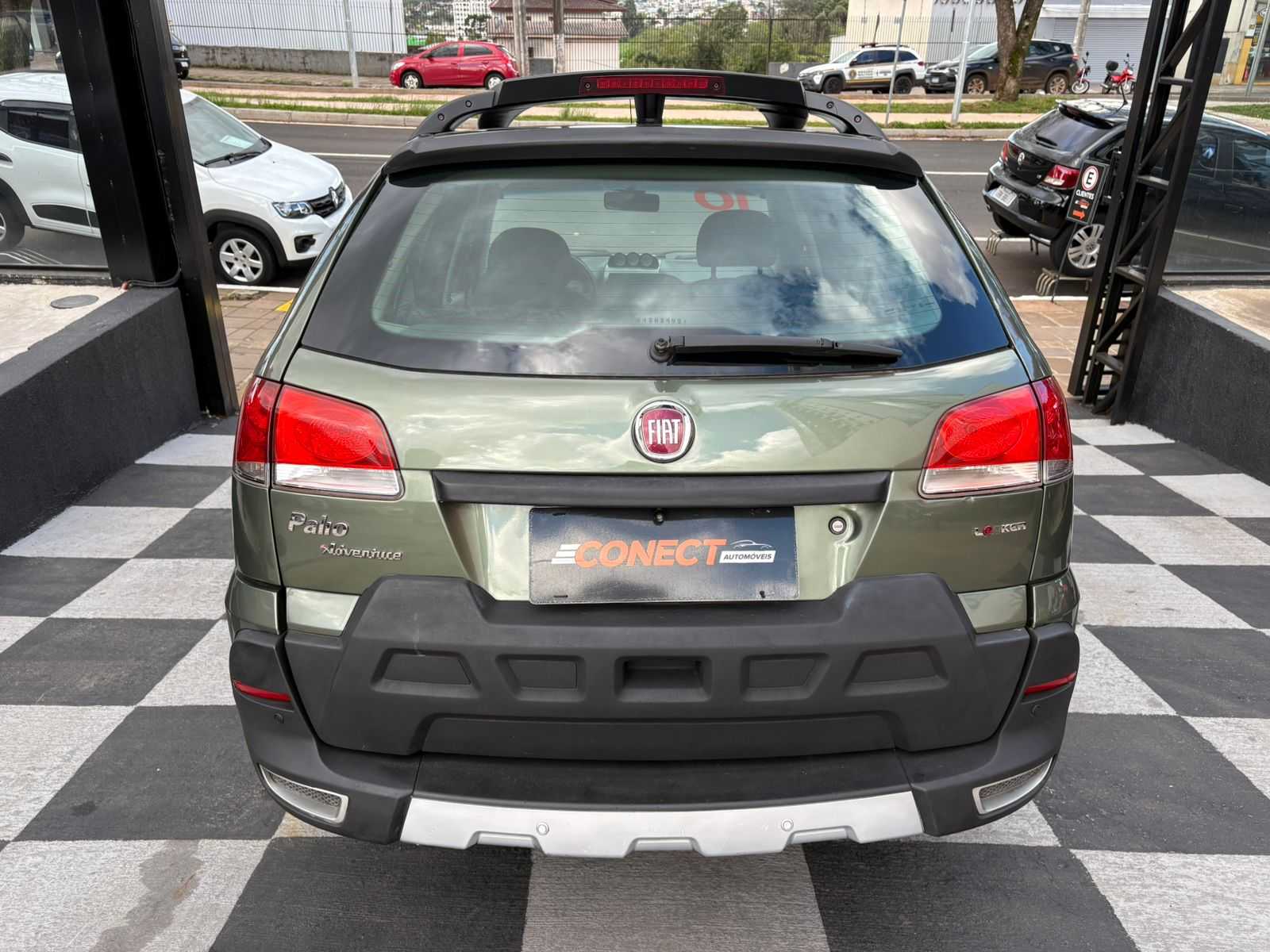 PALIO WEEKEND ADV 1.8