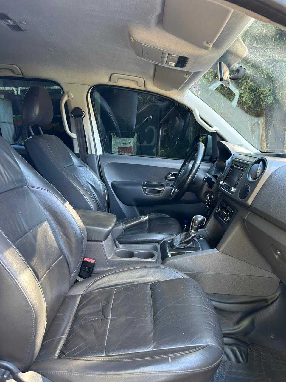 AMAROK HIGHLINE CD 4X4