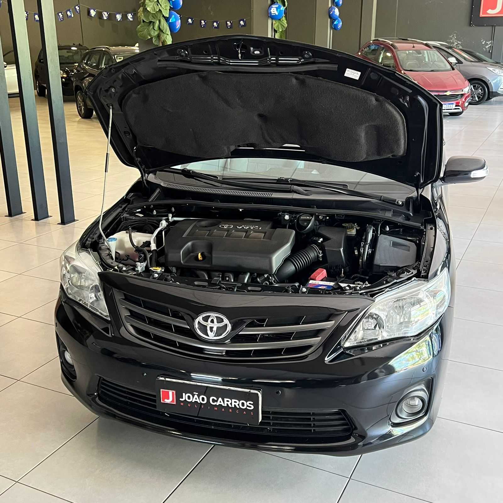 COROLLA XEI 2.0 FLEX AUT