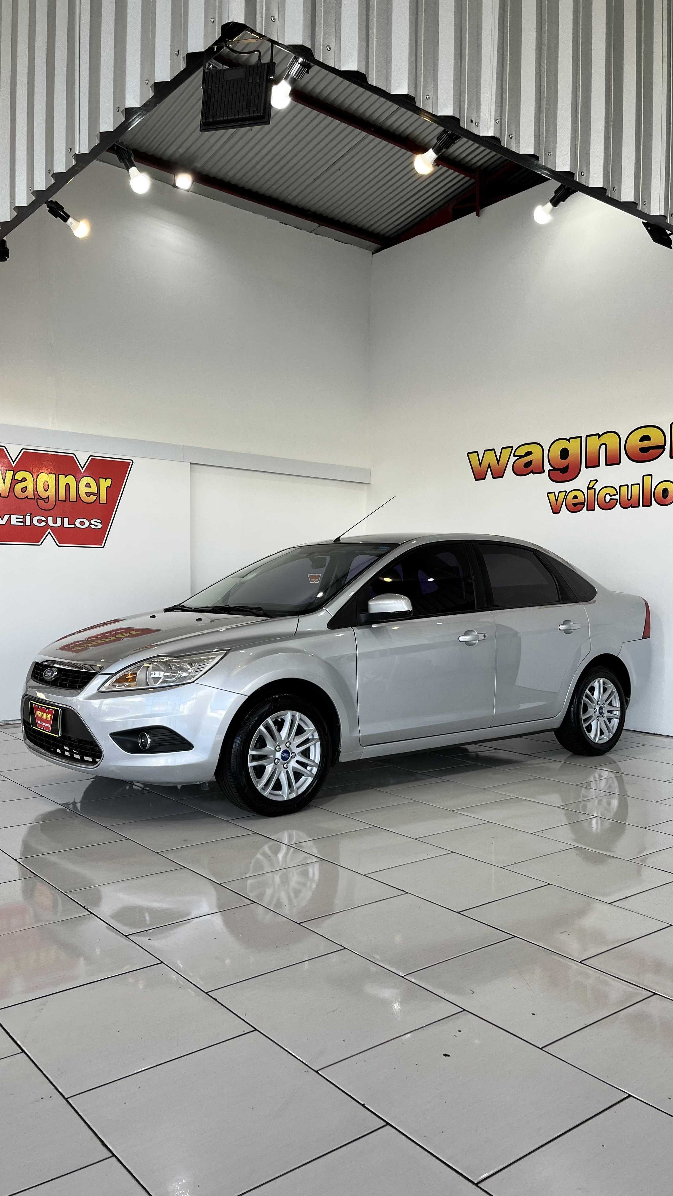 FOCUS SEDAN SE 1.6 localizado em Erechim no estado de RS