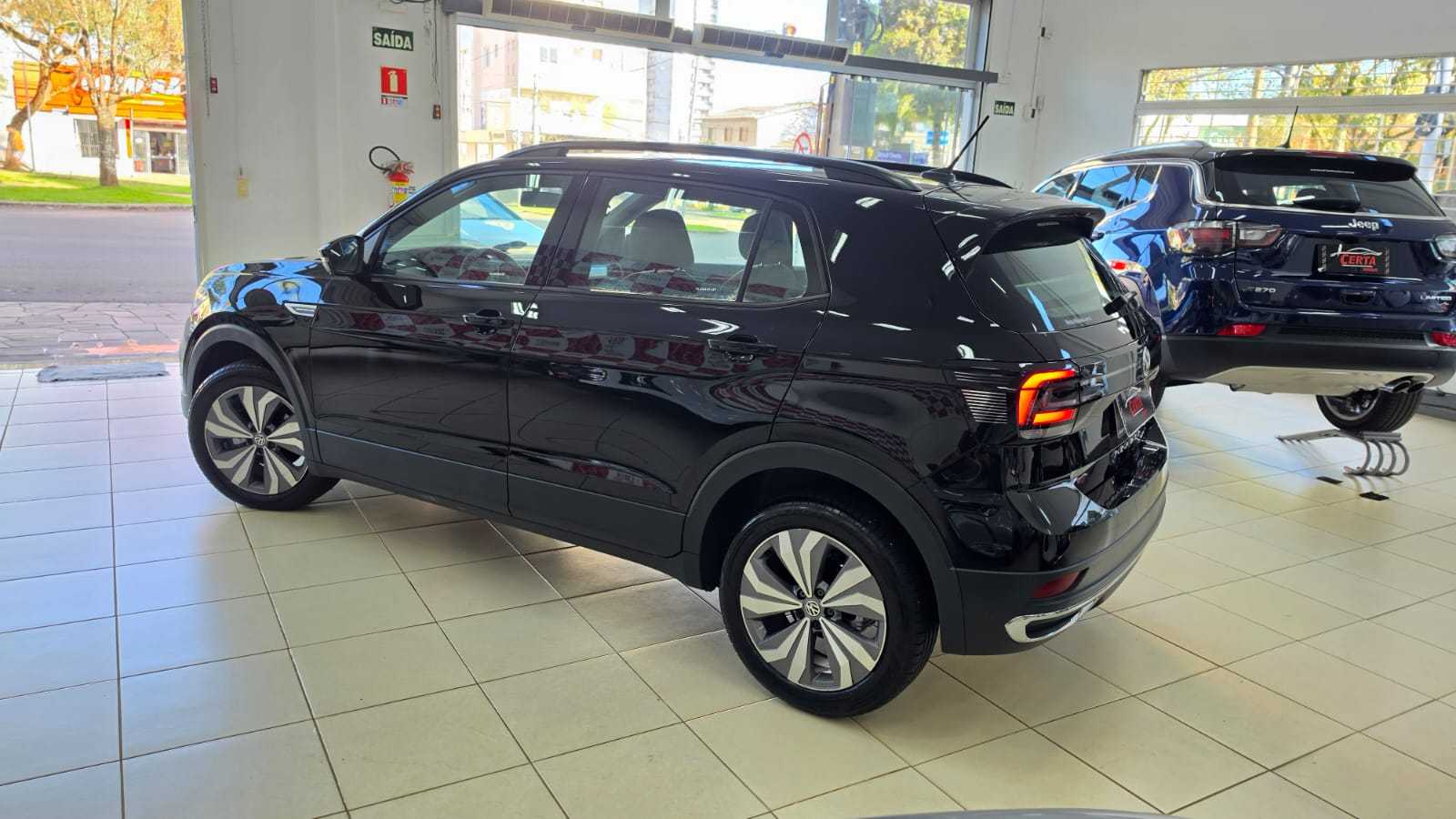 T CROSS TSI  COMFORT