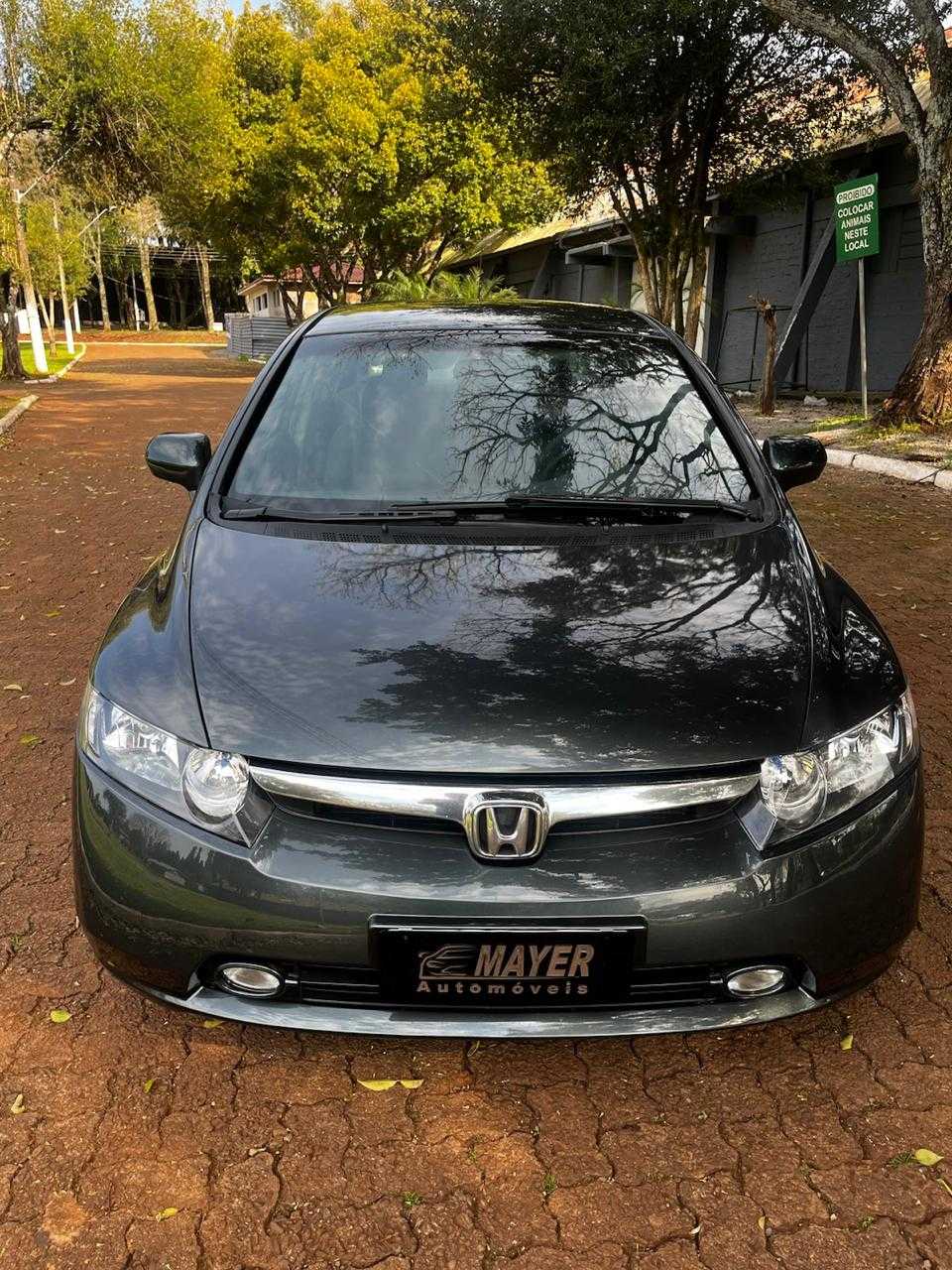 CIVIC LXS 1.8