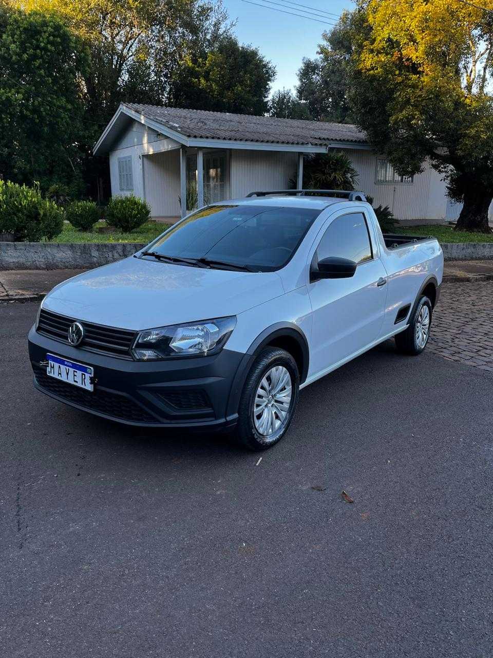 SAVEIRO ROBUST 1.6