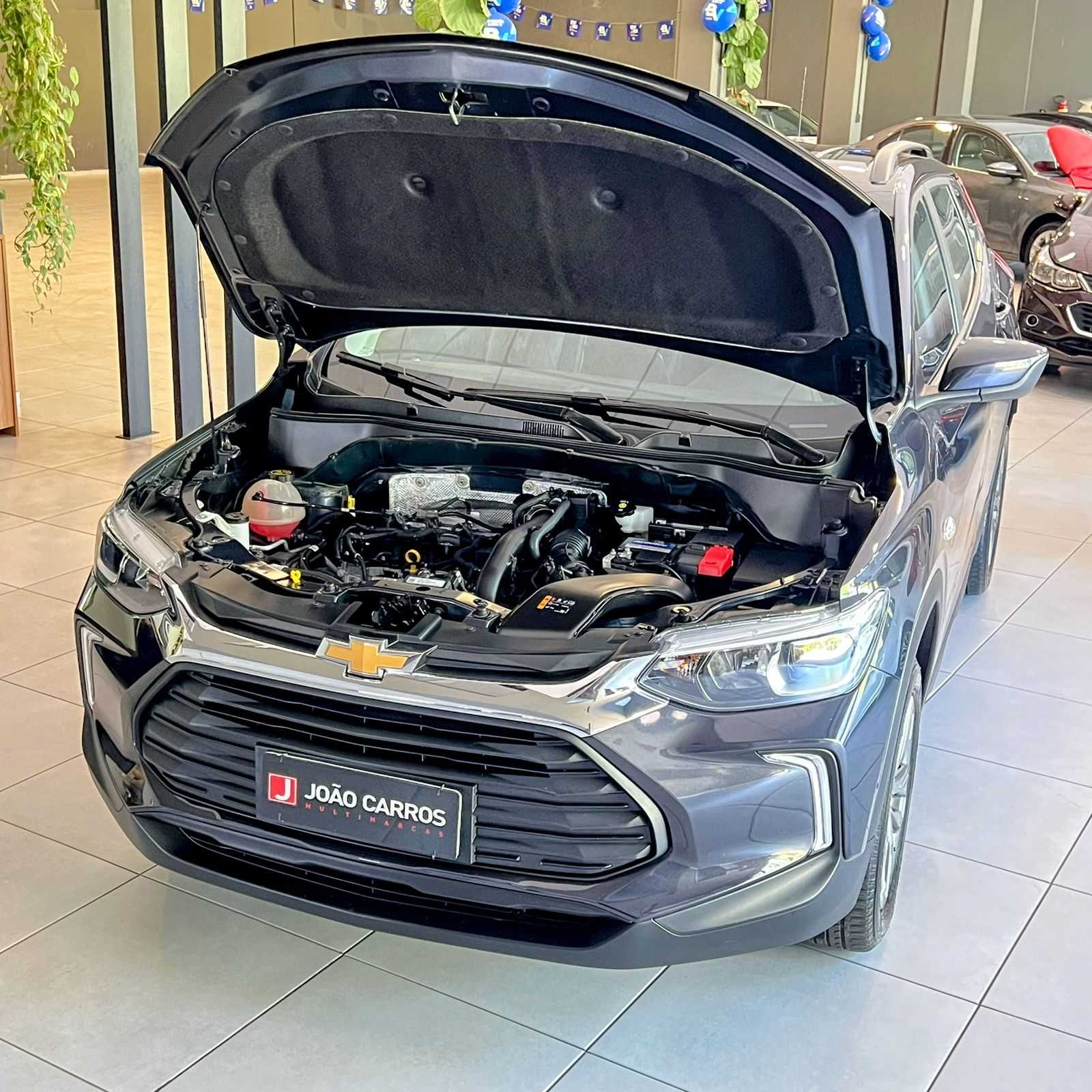 TRACKER LTZ 1.0 TURBO FLEX AUT