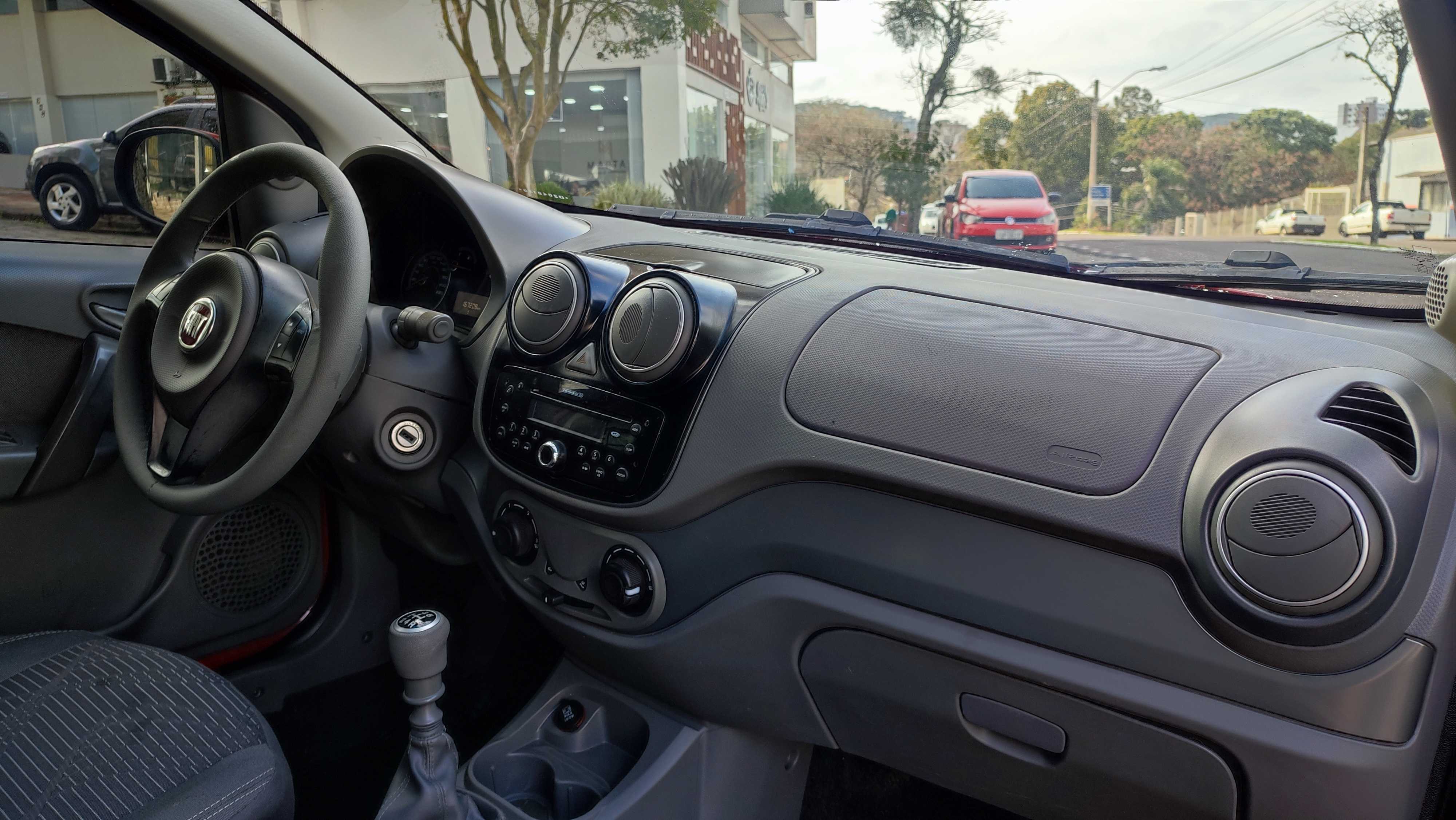 PALIO ATRACTIVE .4 FLEX