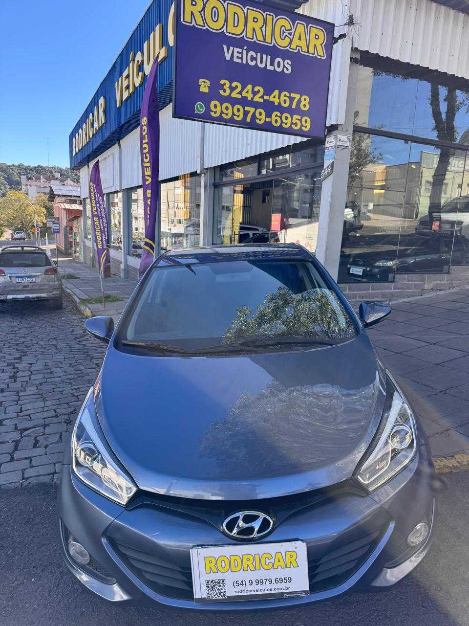 HB20 1.6 PREM FLEX SEDAN