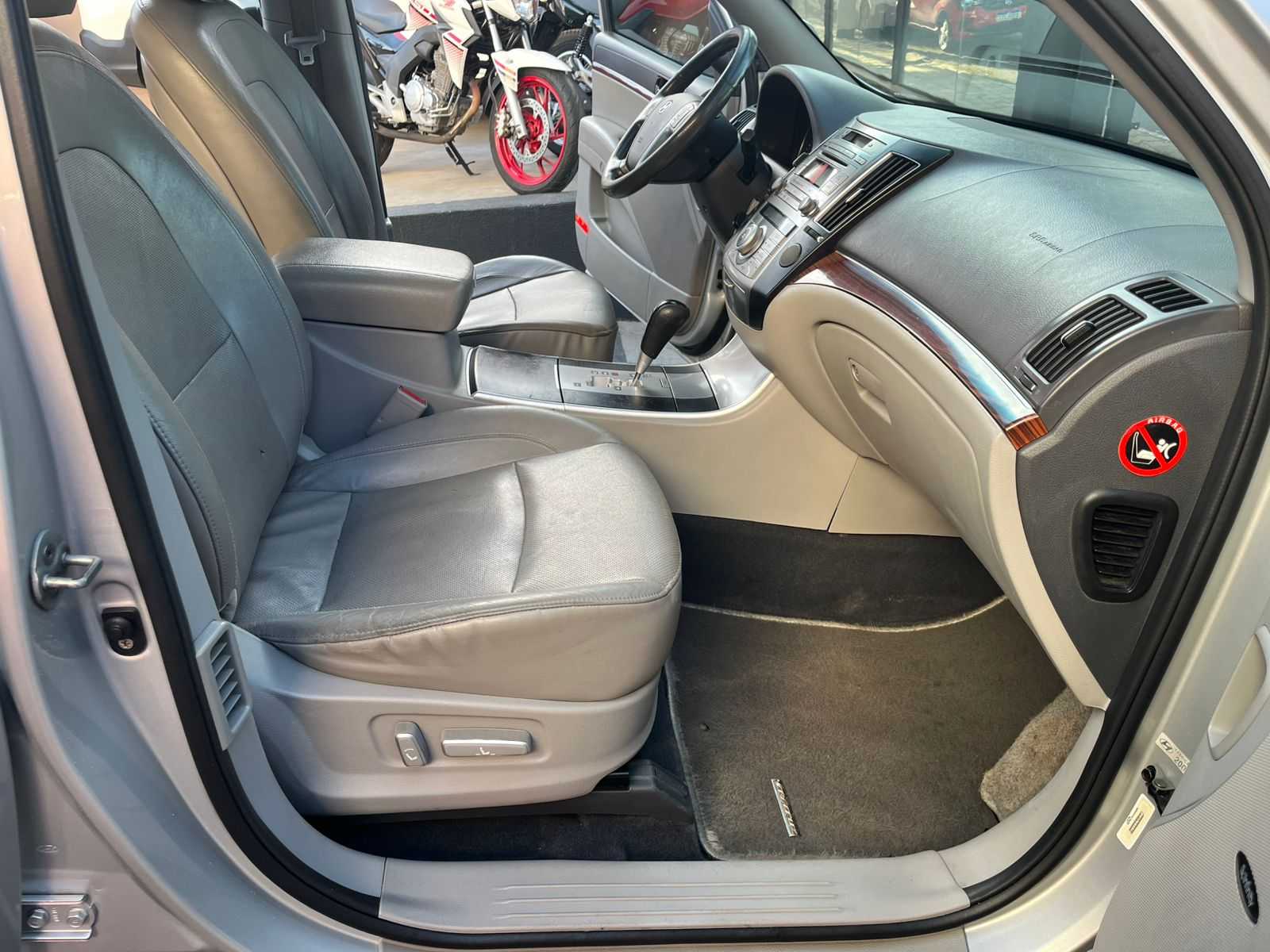 VERA CRUZ GLS 3.8 7 LUGARES