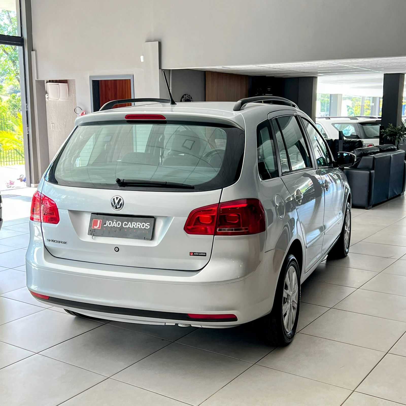 SPACEFOX TREND 1.6 FLEX MANUAL