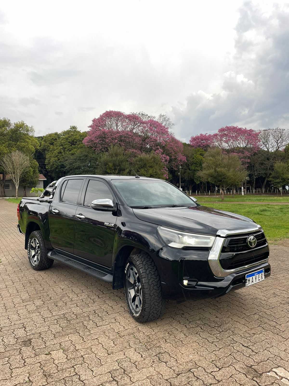 HILUX CD SRV 2.8 4X4