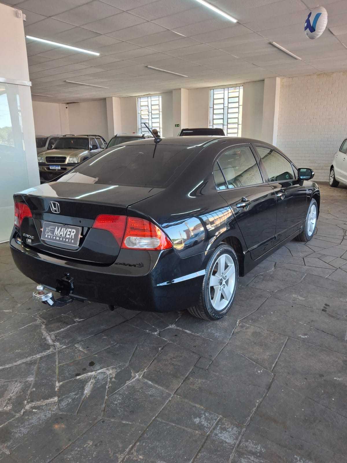 CIVIC SEDAN LXS 1.8