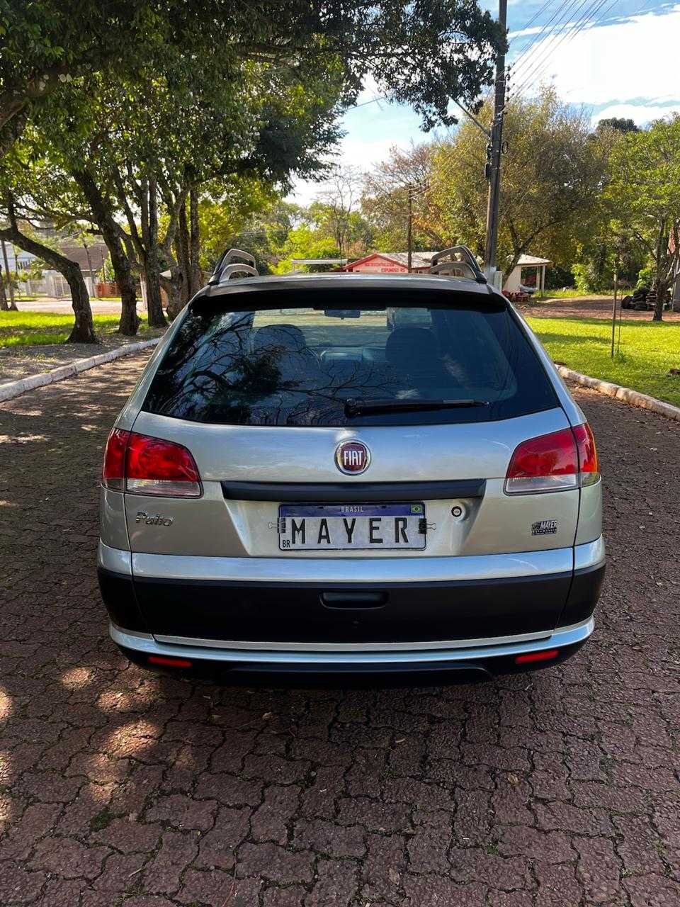 PALIO WEKEEND 1.4