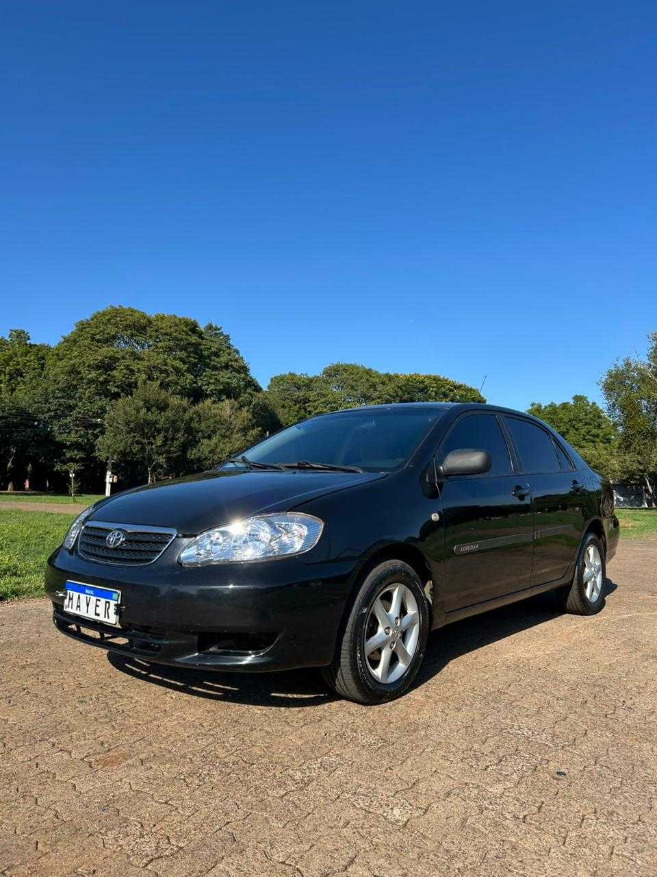 COROLLA XEI 1.8 localizado em Espumoso no estado de RS