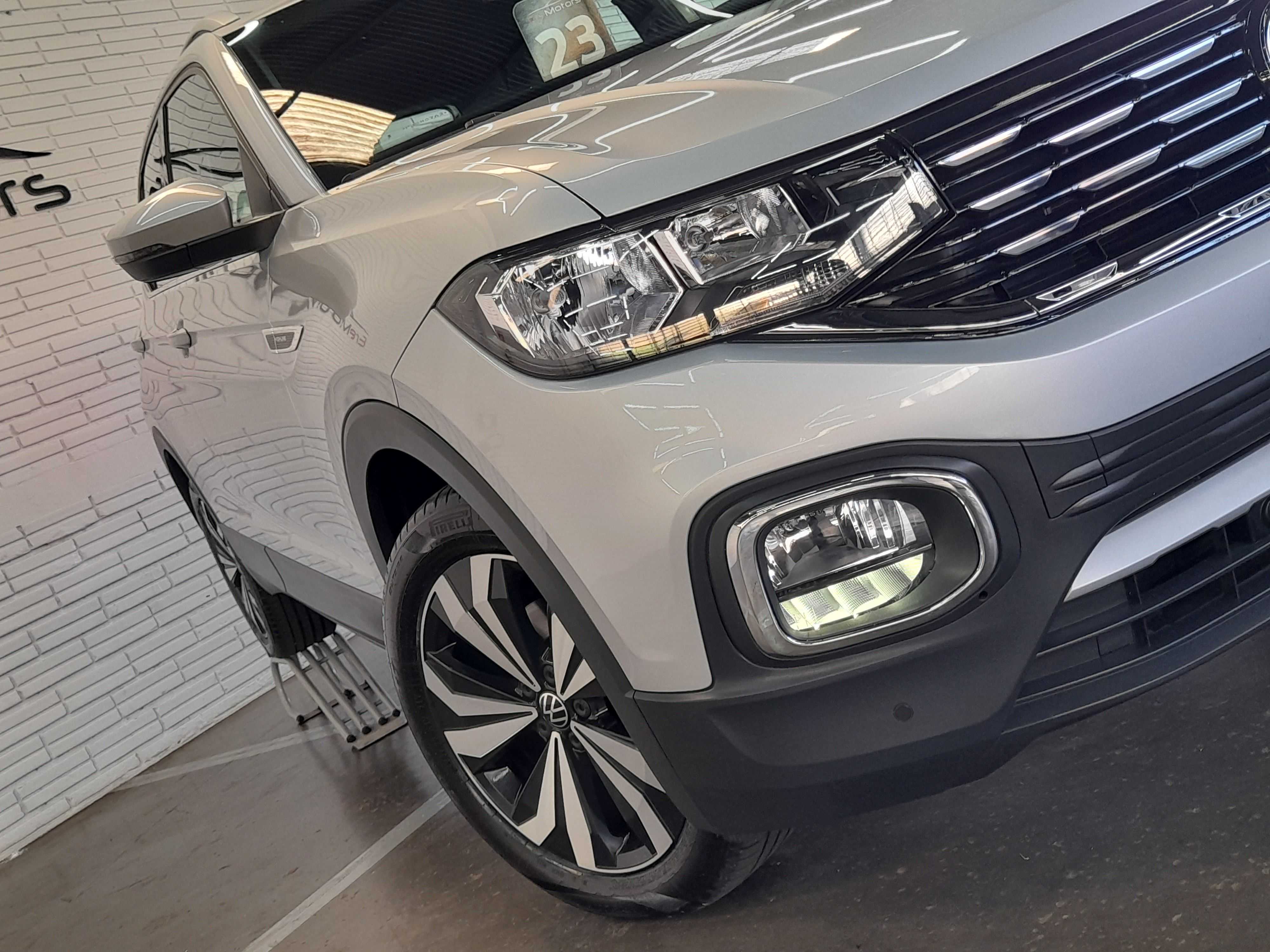 T-CROSS HIGHLINE 250TSI