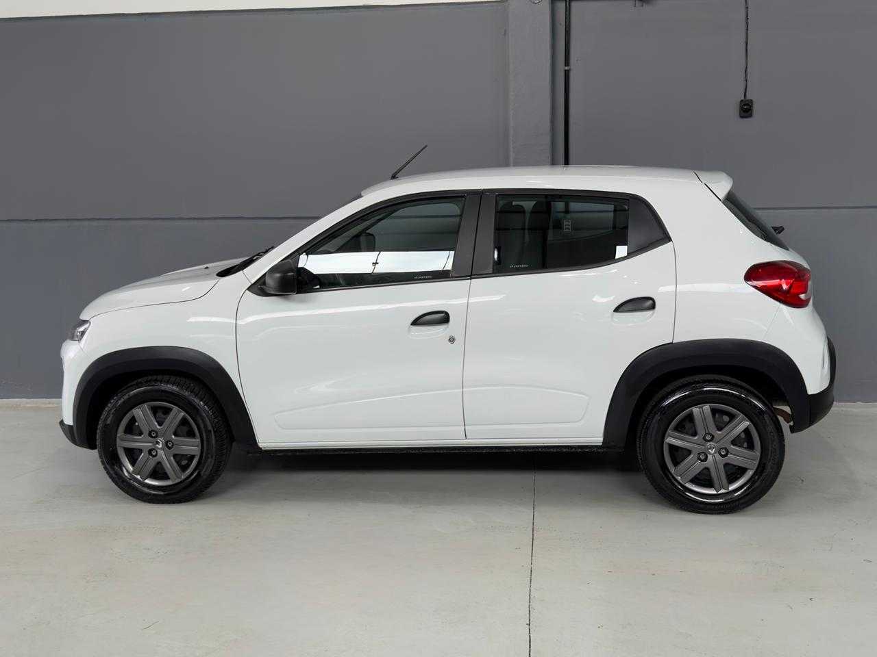KWID ZEN 1.0 / COMPLETO