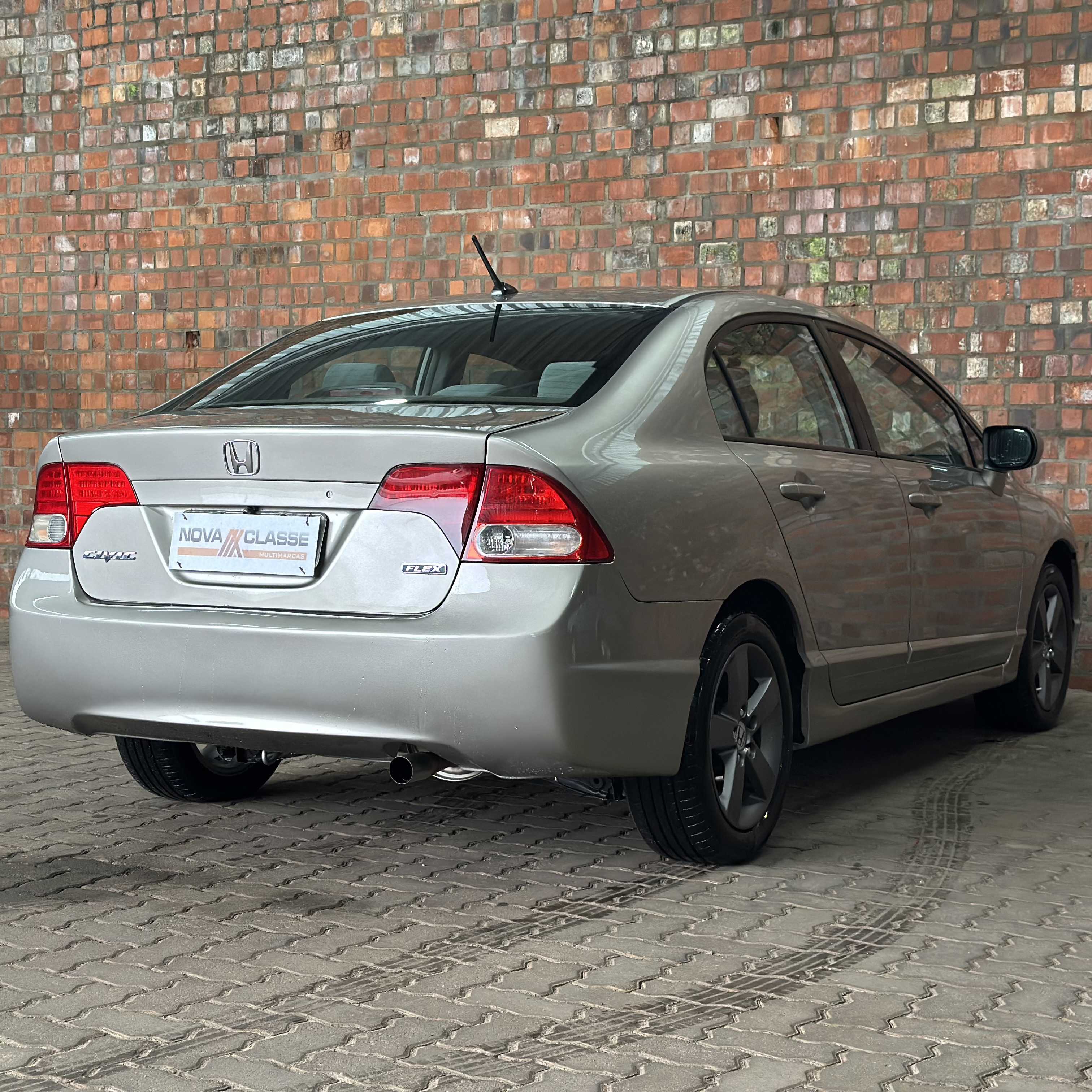CIVIC LXS 1.8 MANUAL
