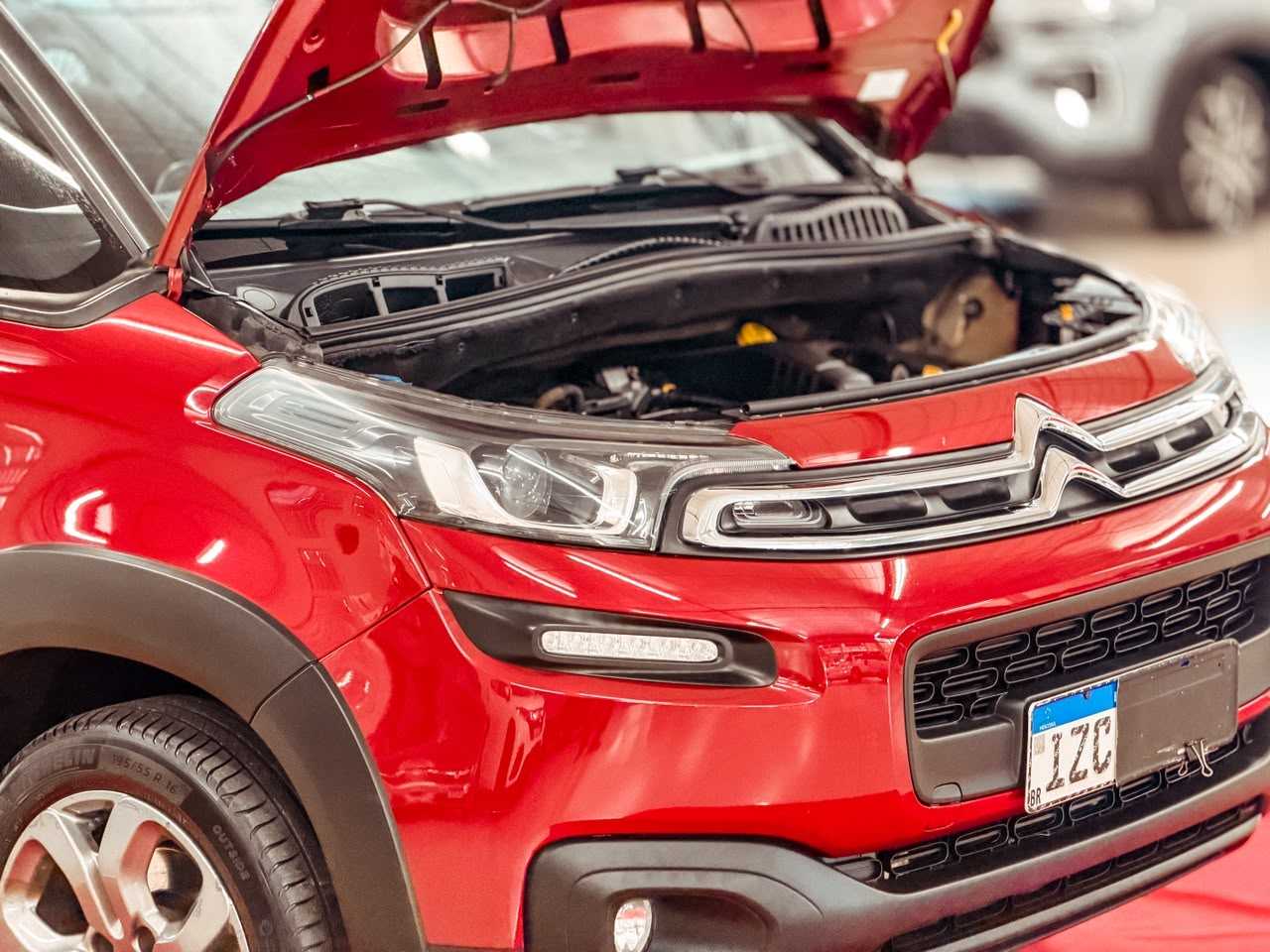 AIRCROSS 1.6 LIVE 16V FLEX MAN