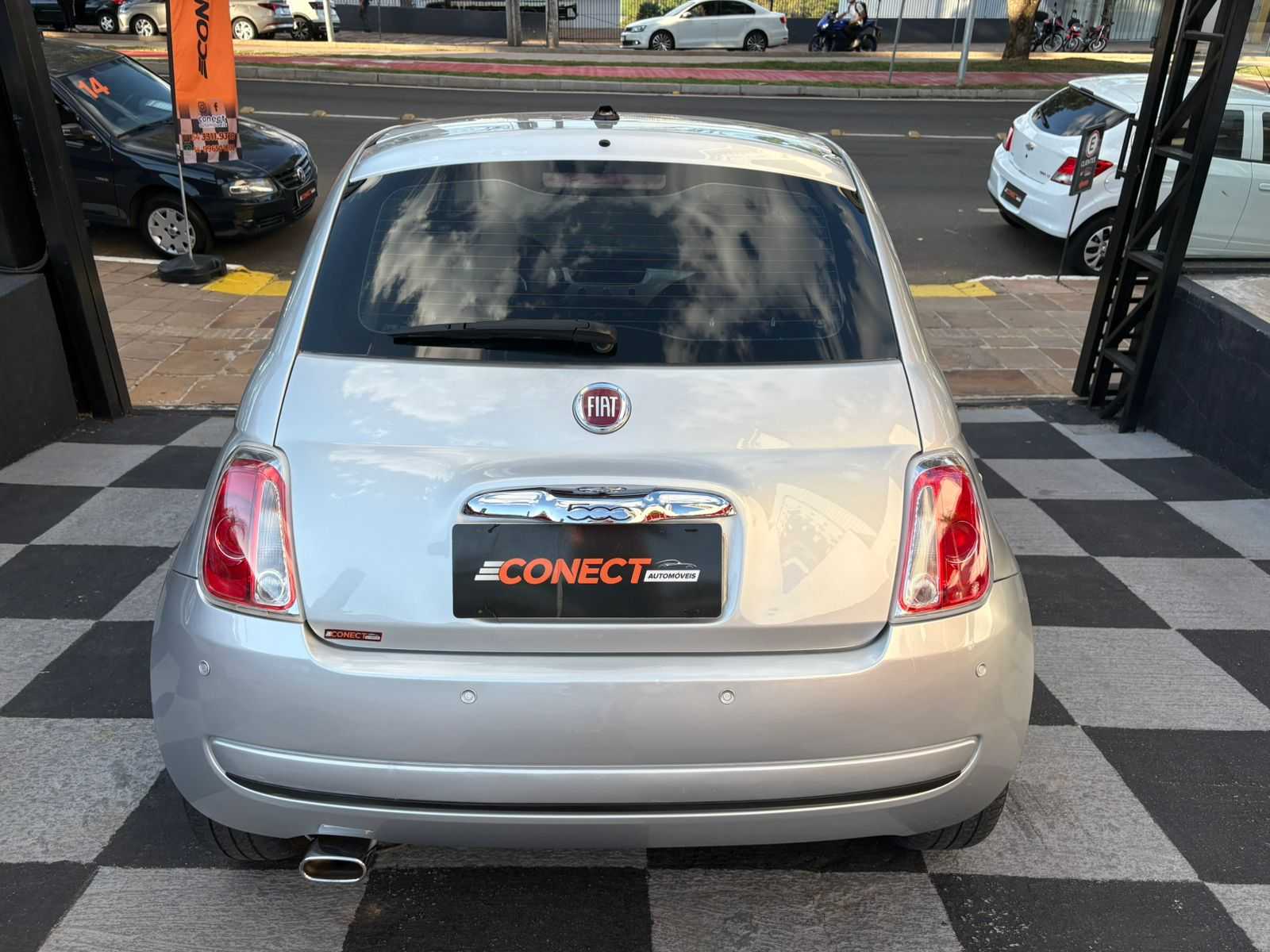 FIAT 500 CULT 1.4