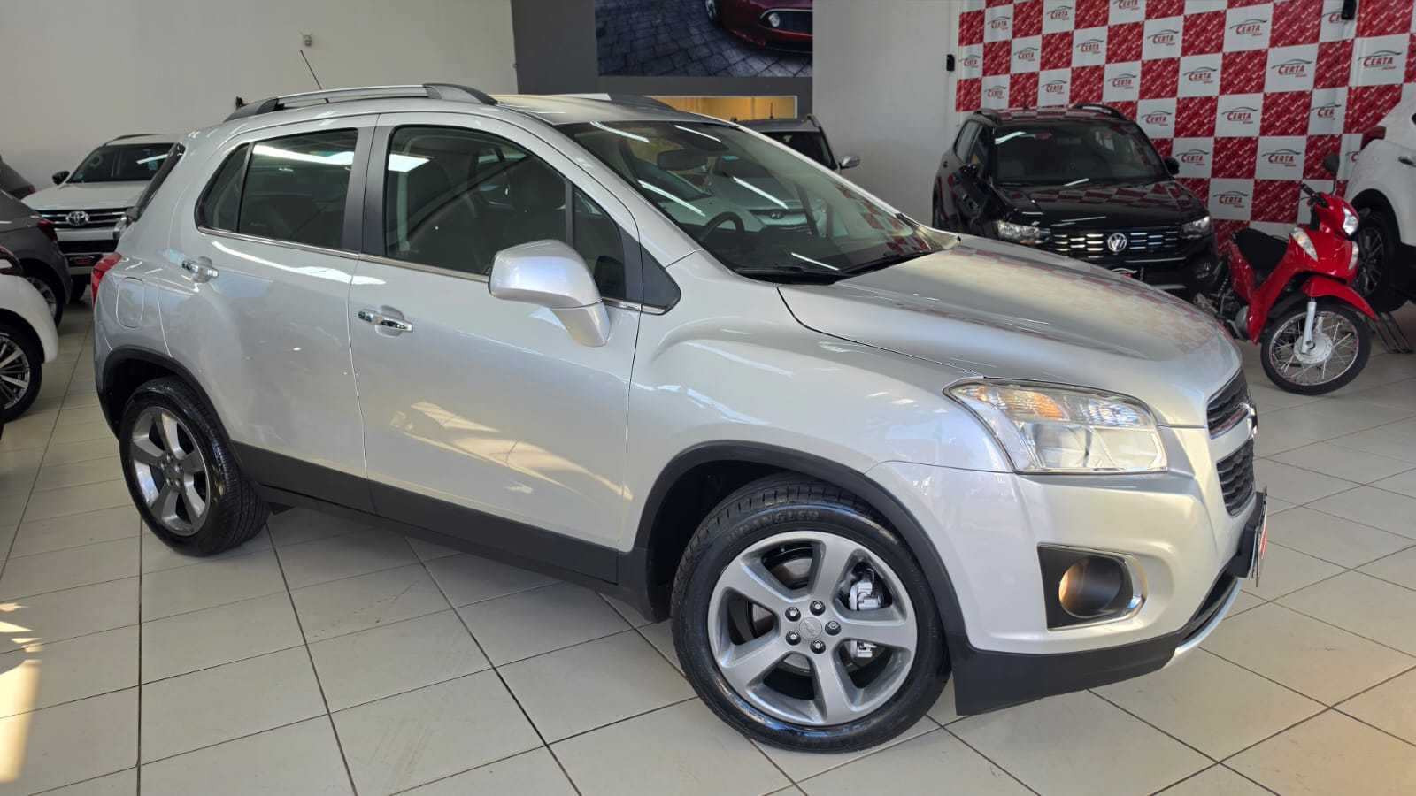 TRACKER LTZ