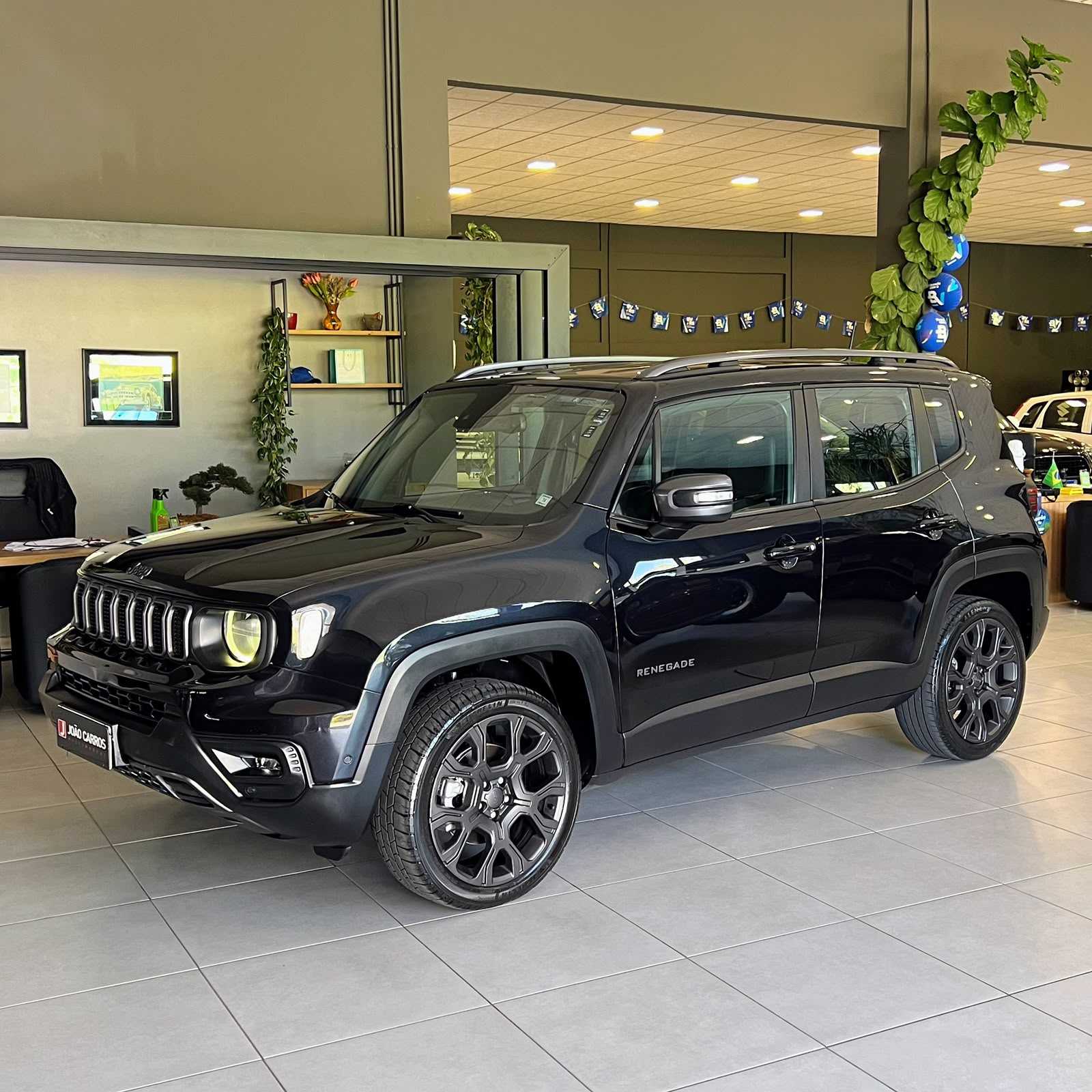RENEGADE S T270 1.3T 4X4 AUT