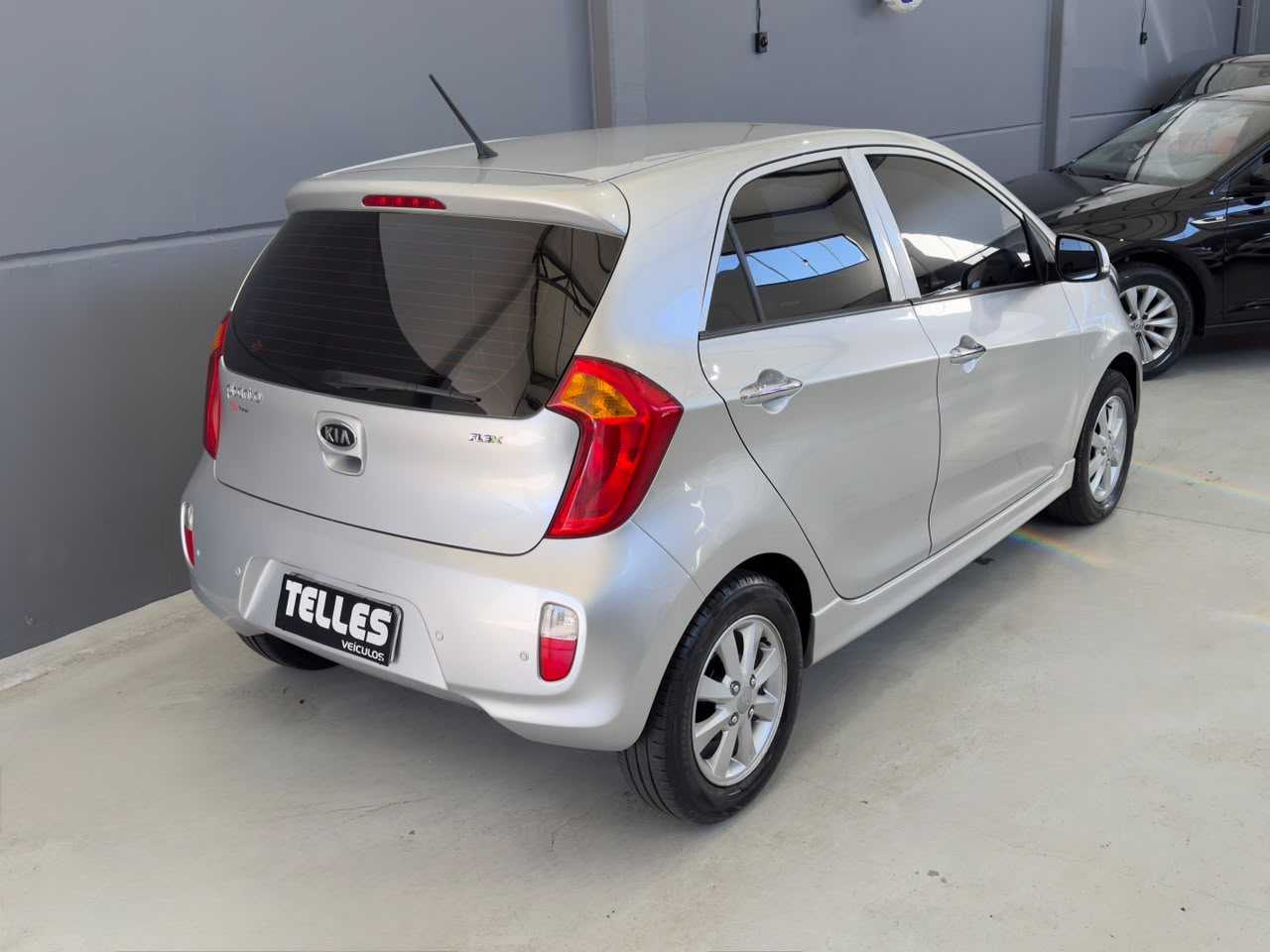 PICANTO EX 1.0 AT