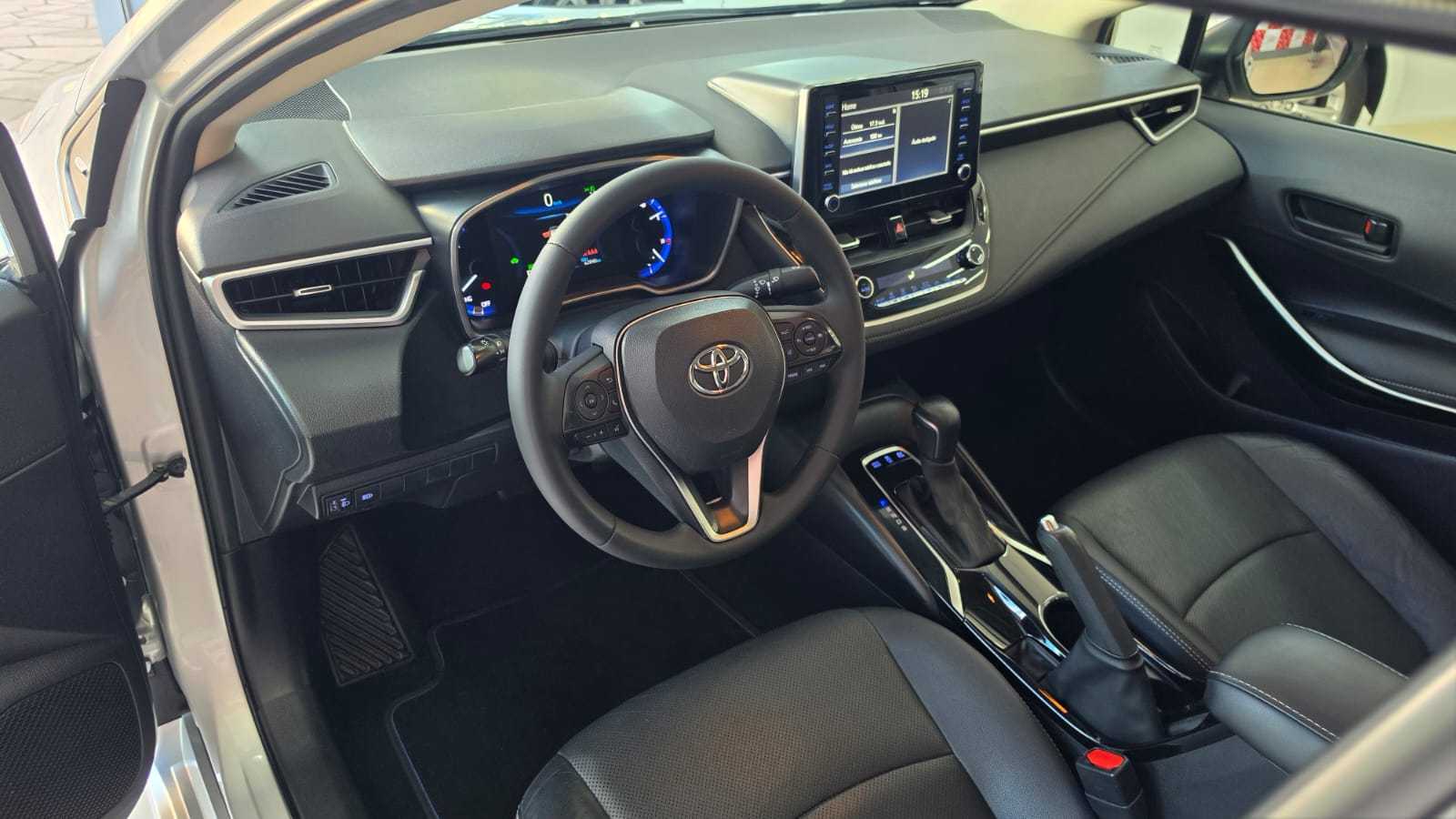 COROLLA ALTIS HIBRIDO