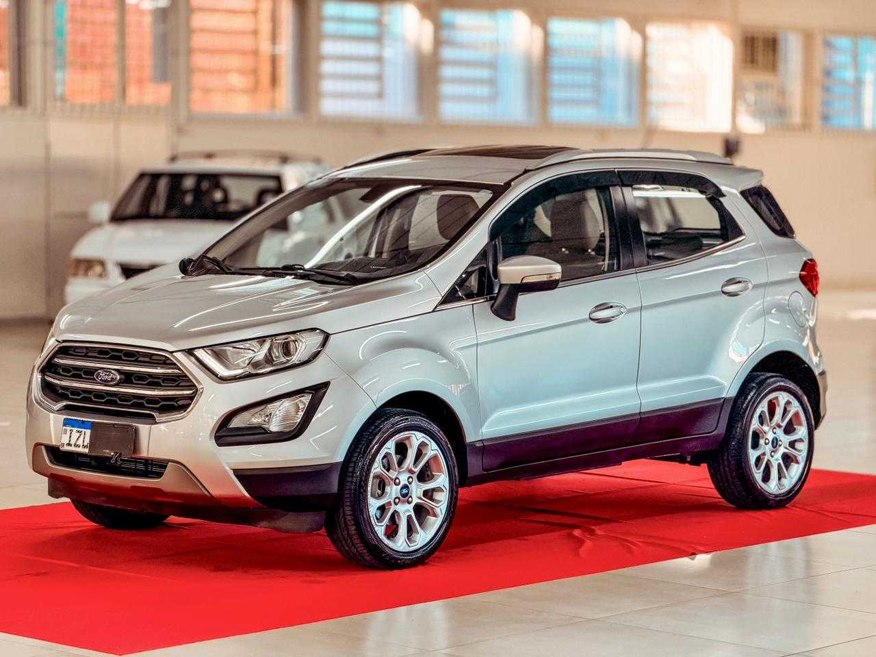 ECOSPORT 1.5 TIT. FLEX 5P AUT.