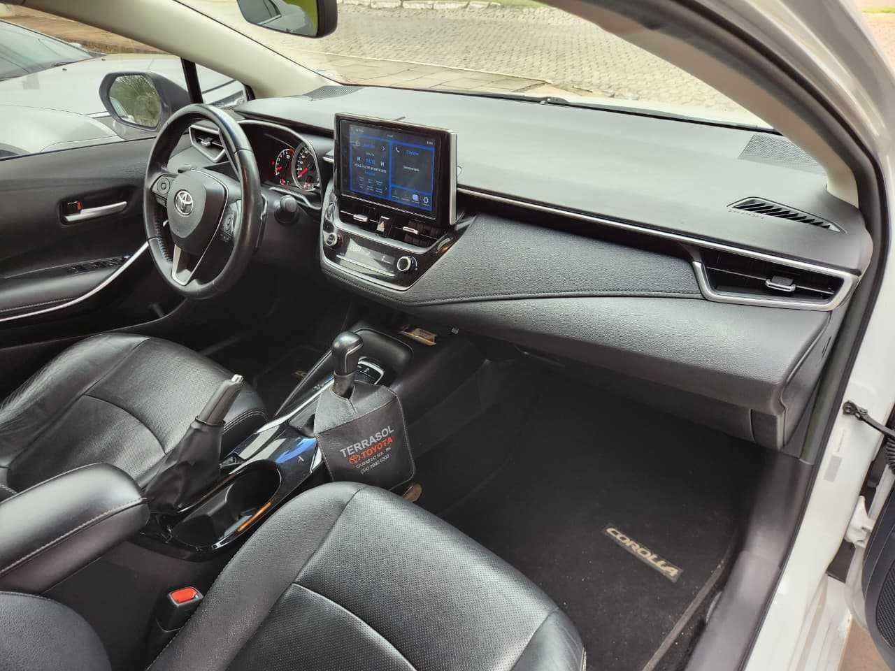 COROLLA XEI 2.0 AUT.