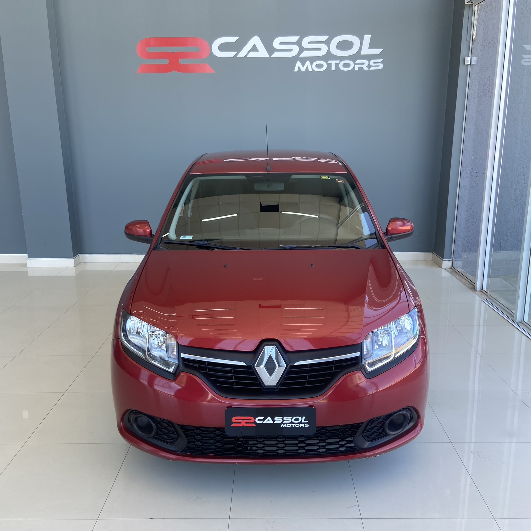 SANDERO EXPRESSION 1.0 16V