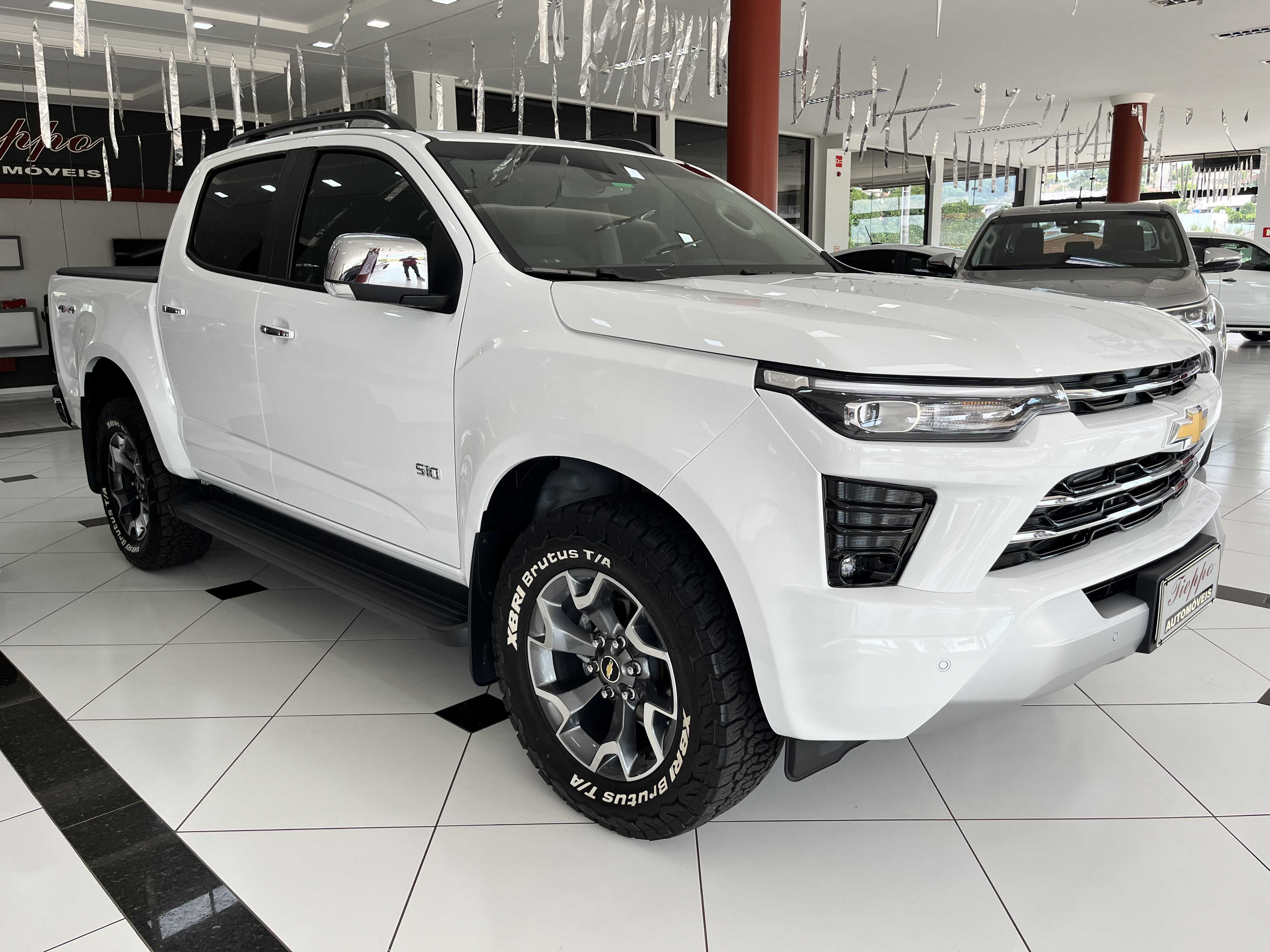 S10 S-10 LTZ CD 2.8T D 4X4 AT