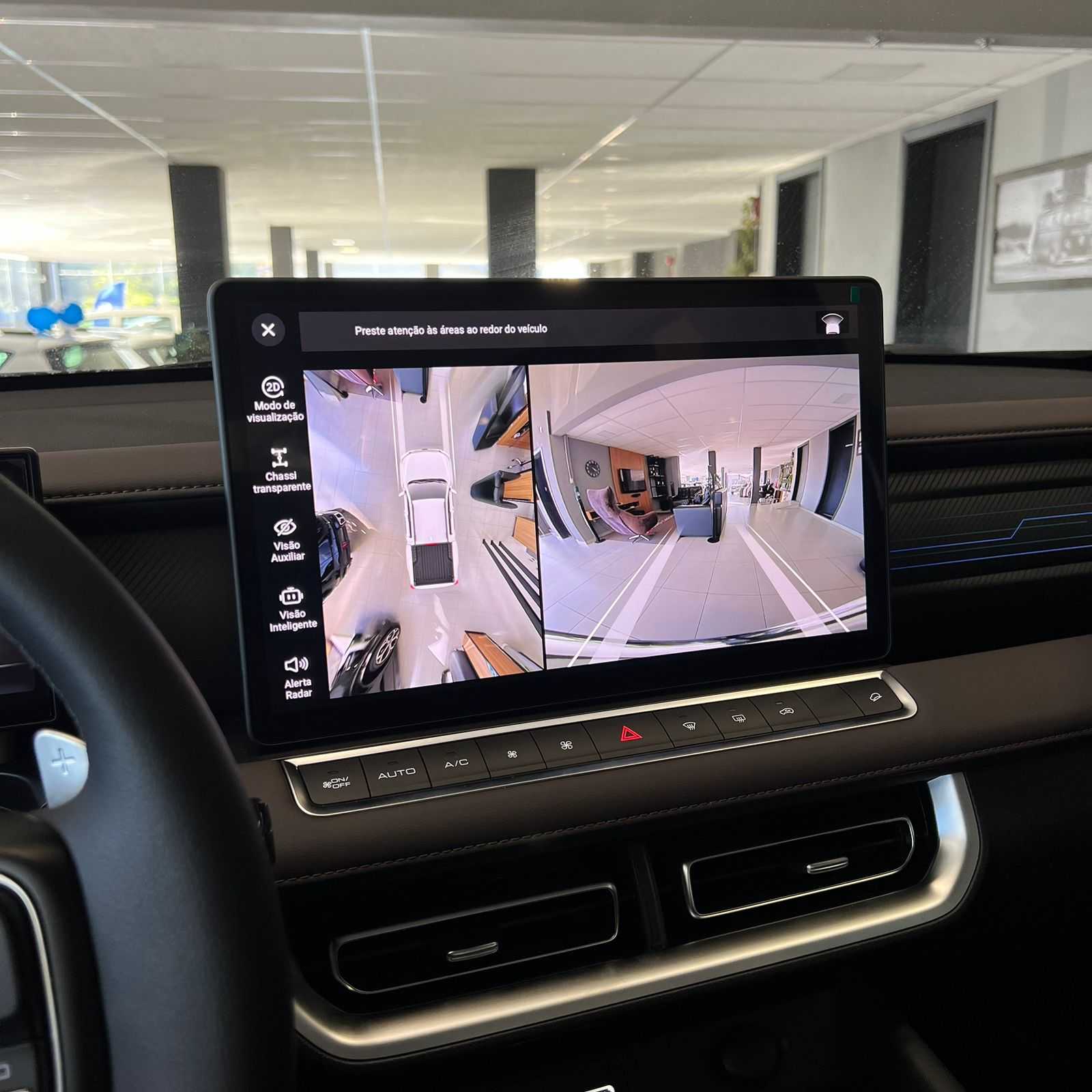 POER P30 EXCLUSIVE 2.4 TDI 4X4