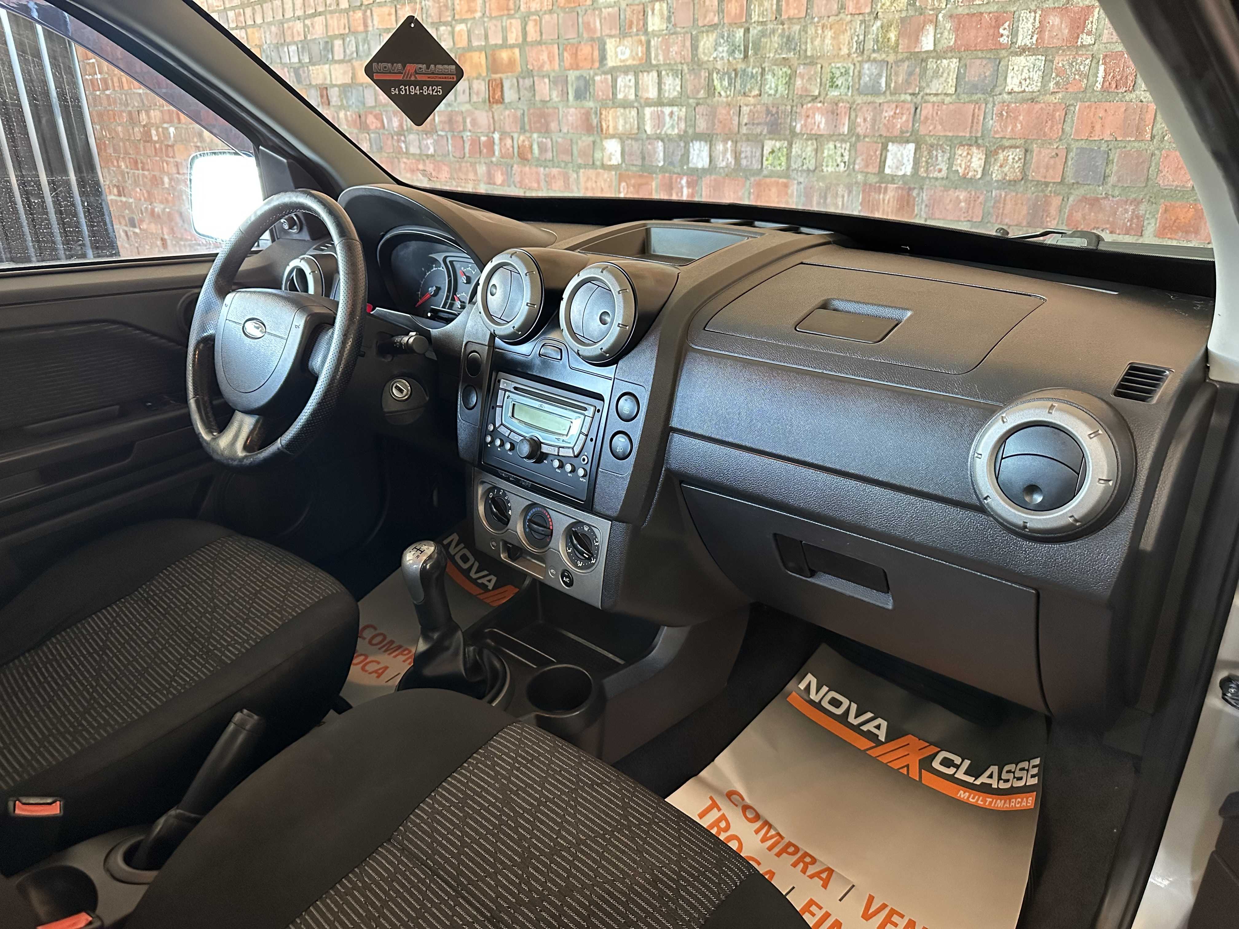 ECOSPORT XLT FREESTYLE 1.6