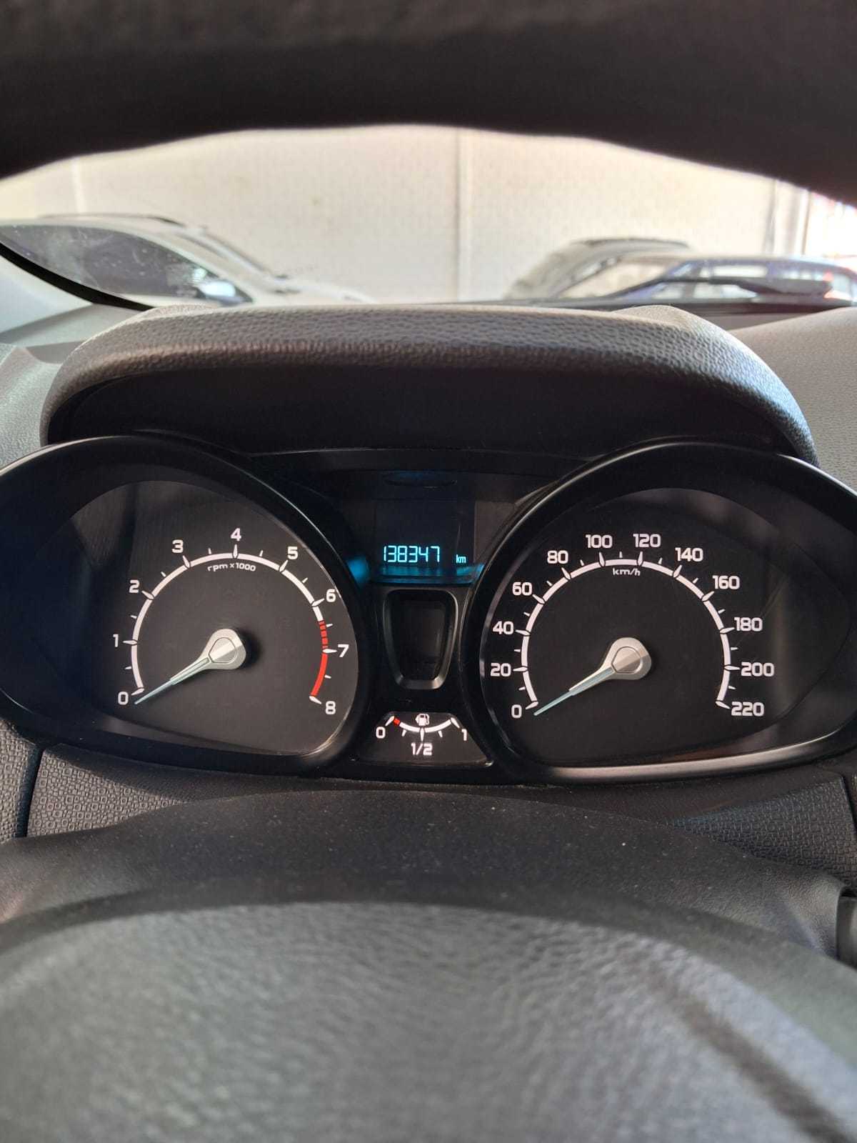 ECOSPORT FREESTYLE 1.6 MEC