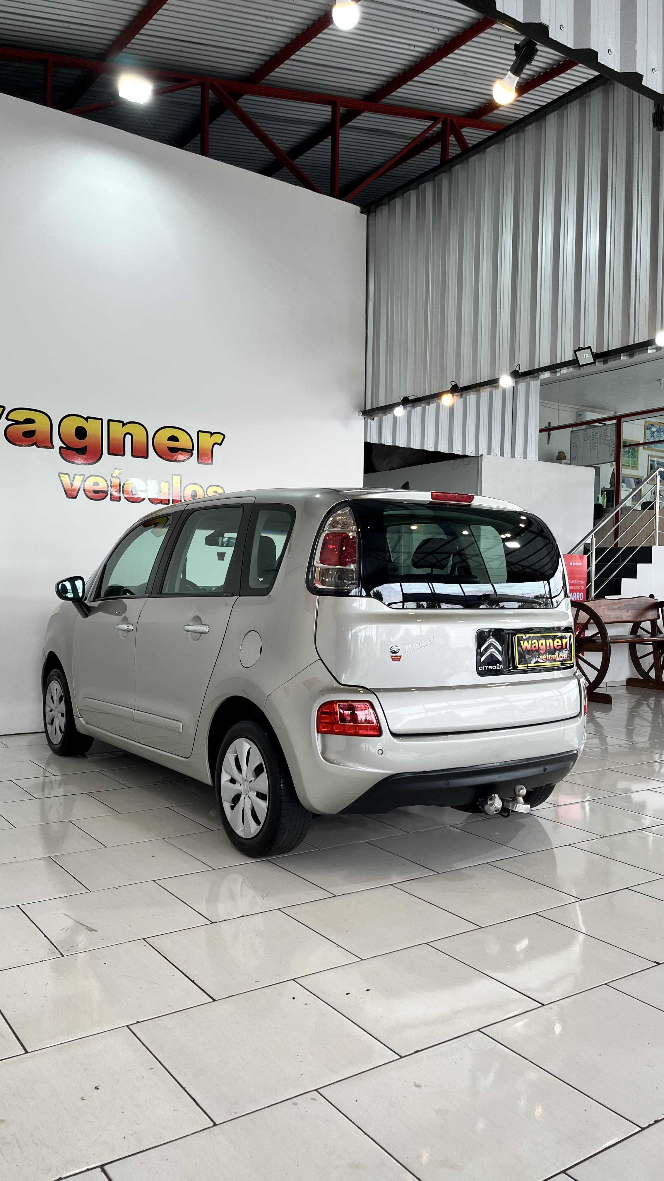 C3 PICASSO EXCLUSIVE