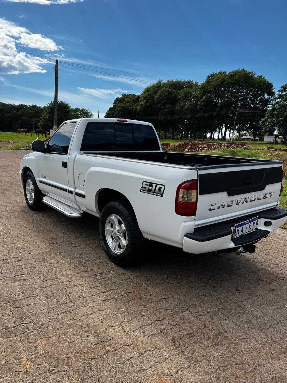 S10 COLINA 2.8  CS