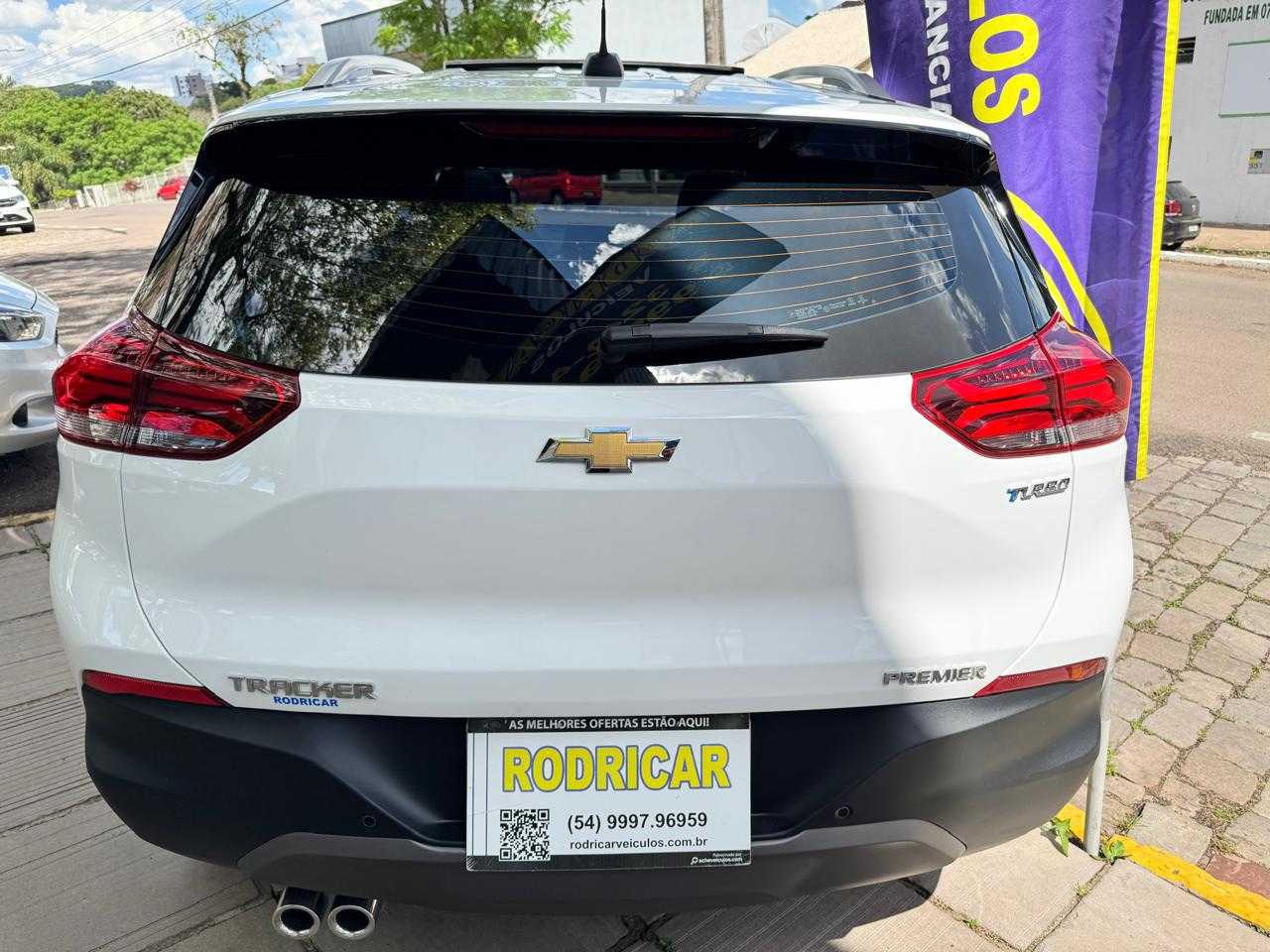 TRAKER 1.2 TURBO PREMIERE AUT