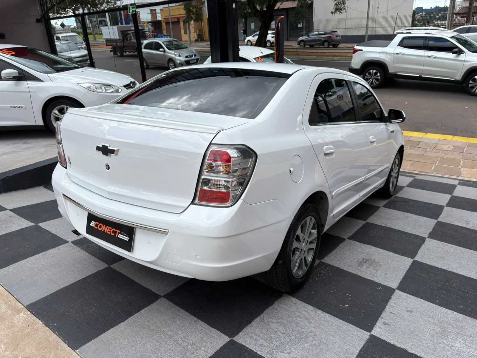 COBALT 1.8 GRAPHITE AUTOMATICO