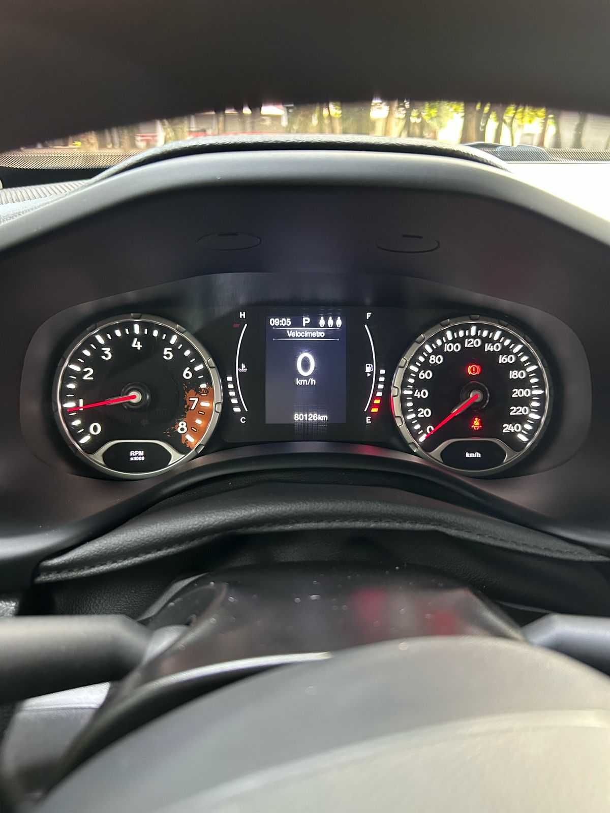 RENEGADE 1.8 4X2 FLEX AUT