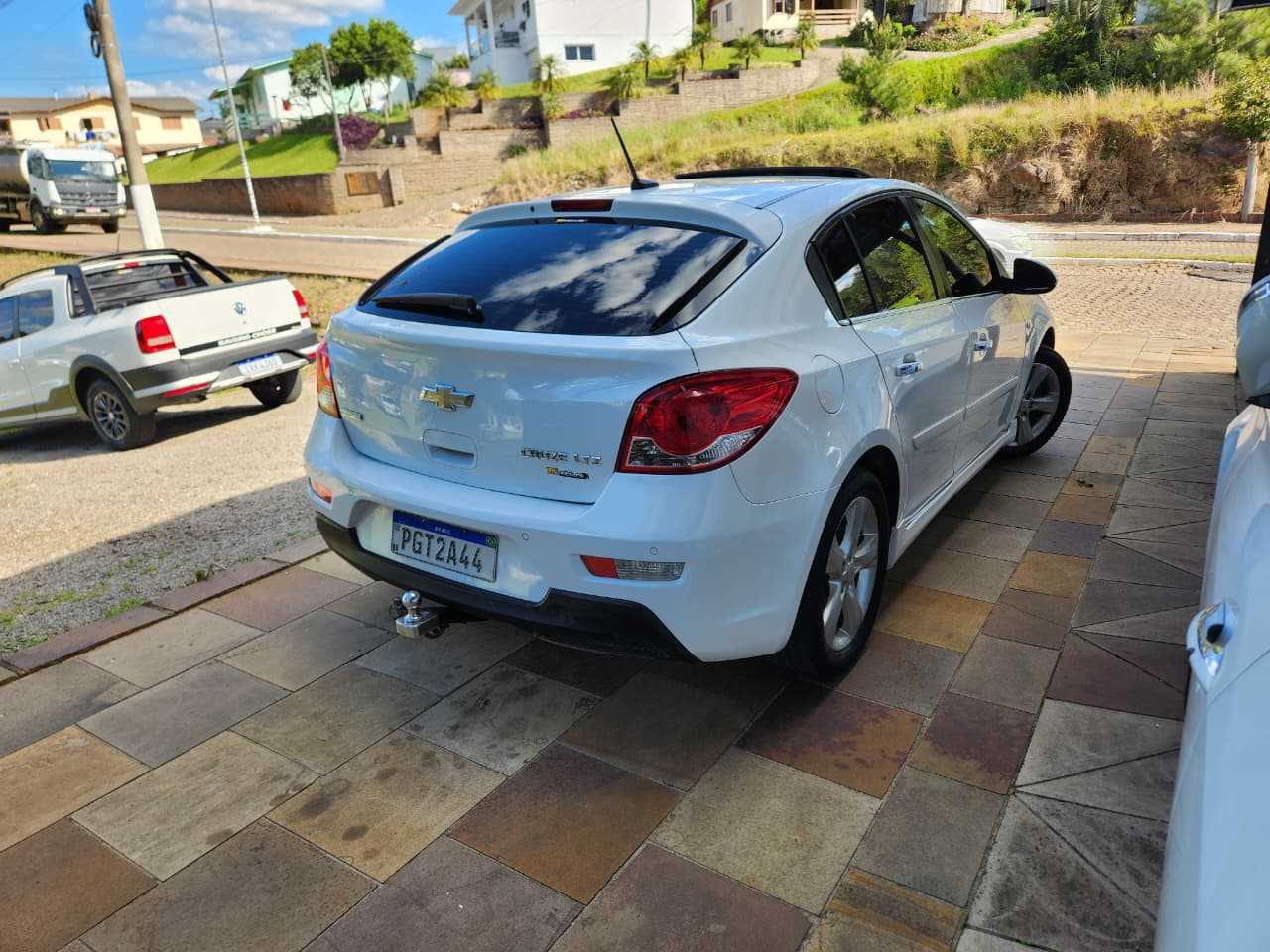 CRUZE SPORT6 LTZ 1.8 AUT C/TET