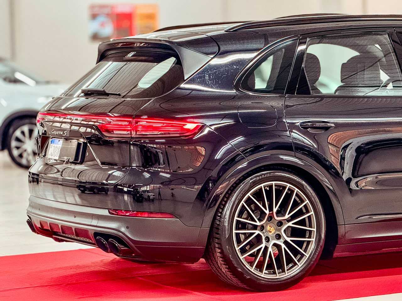 CAYENNE 2.9 S V6 BI-TURBO 24V