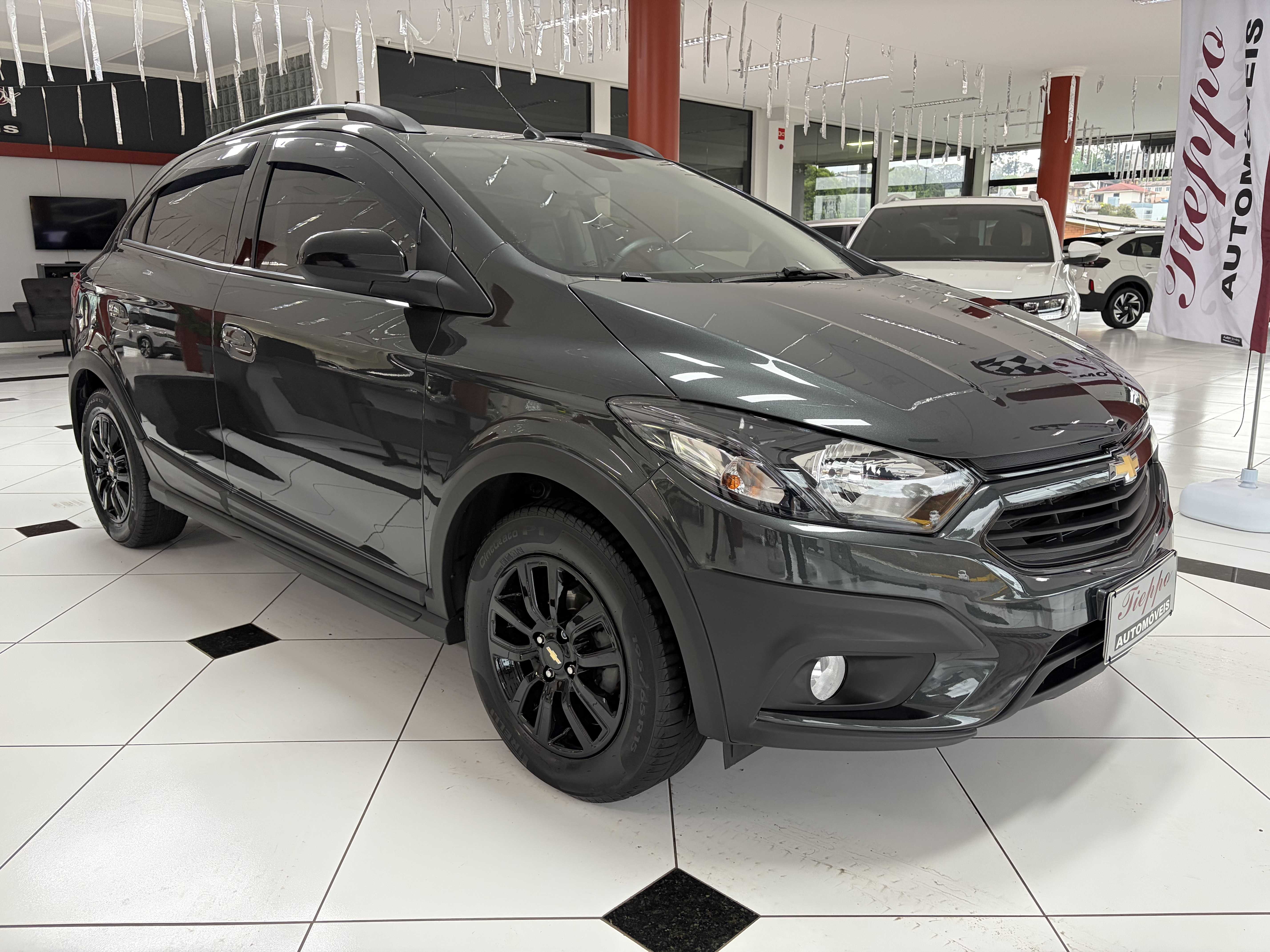 ONIX HATCH ACTIV 1.4 AT