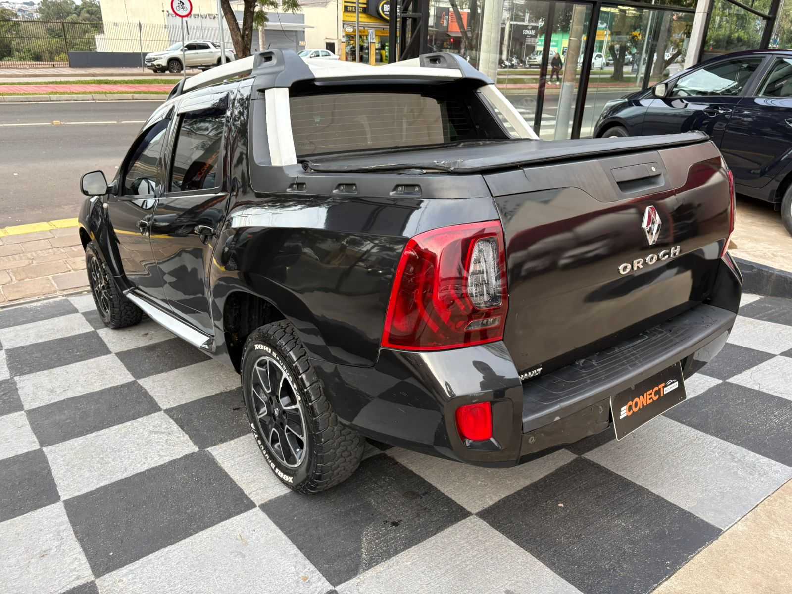 DUSTER OROCH 1.6 DYNAMIQUE