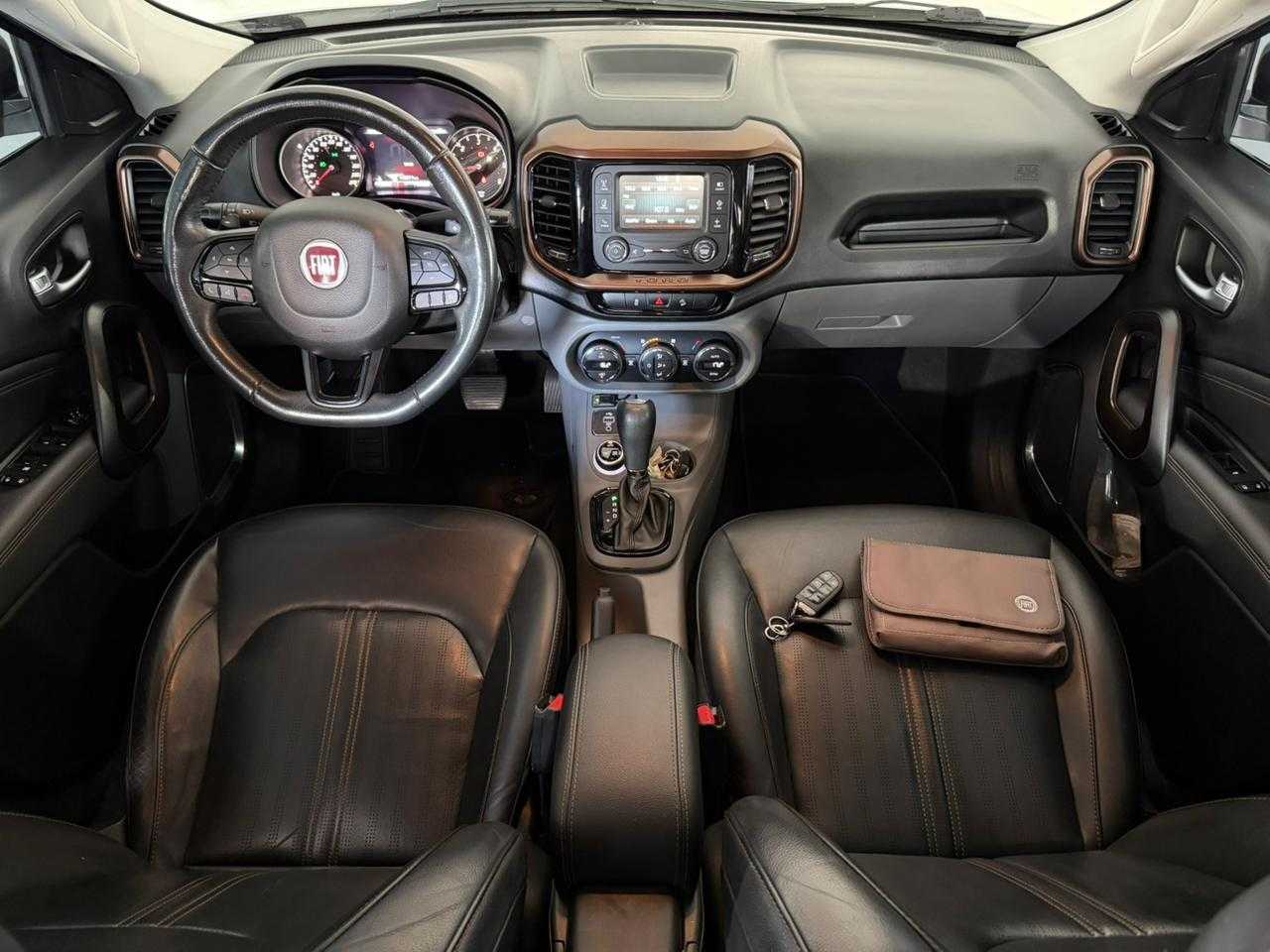 TORO 2.0 VOLCANO DIES 4X4 AUT.