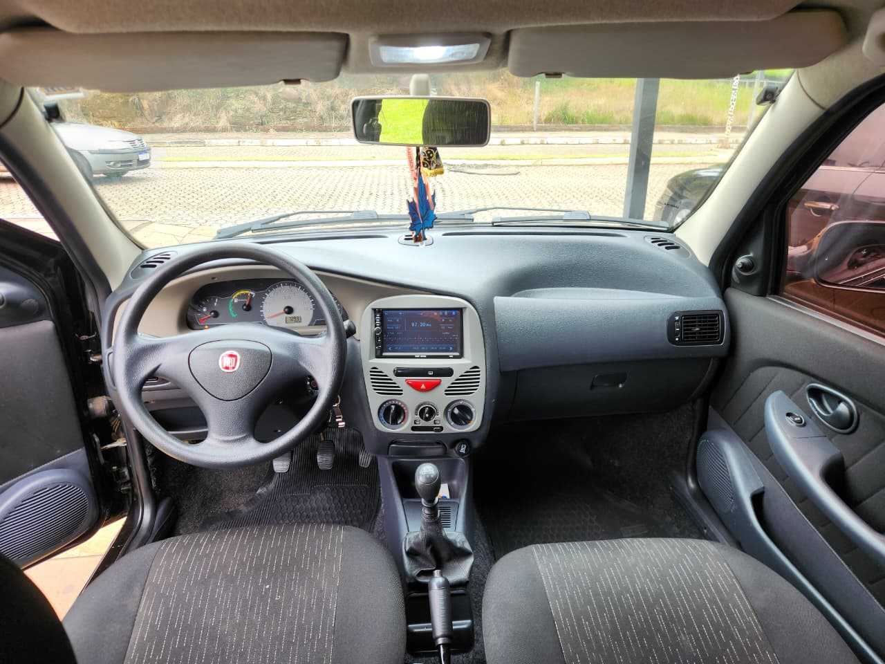 PALIO FIRE ECONOMY 1.0 4P
