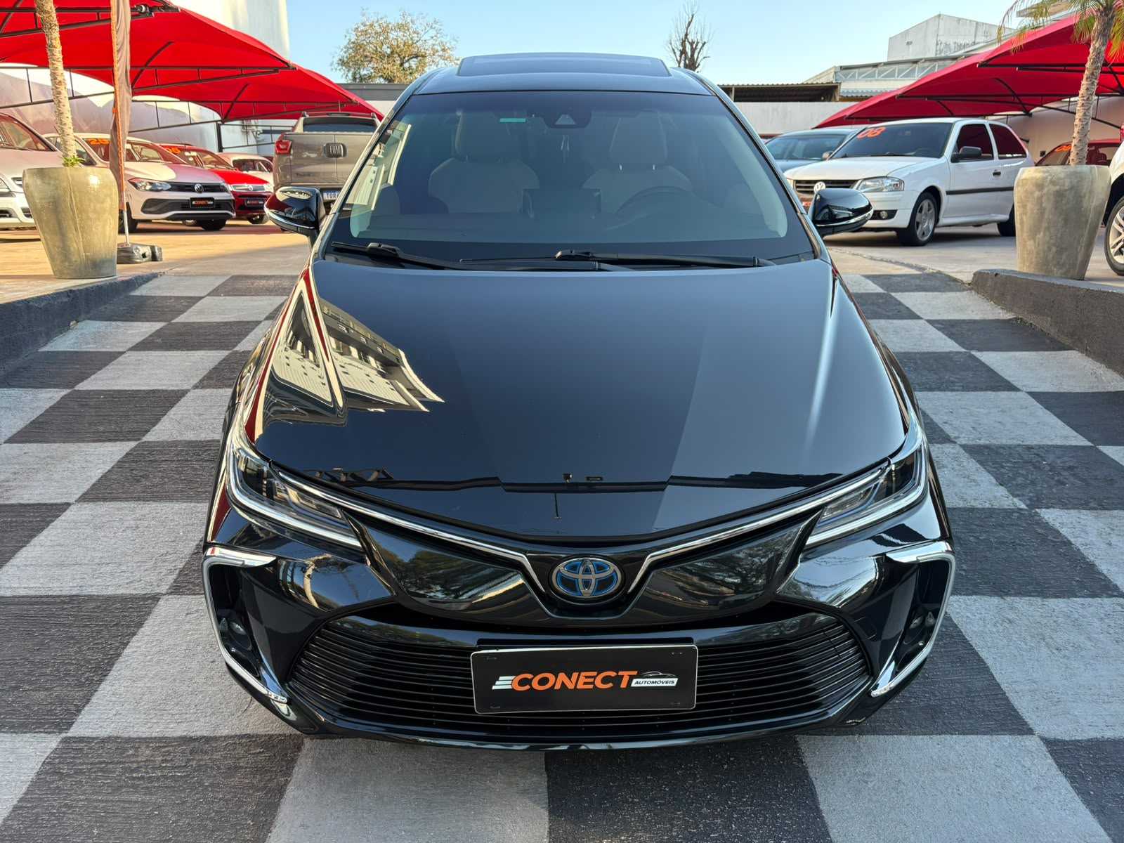 COROLLA ALTIS PREMIUM HIBRIDO