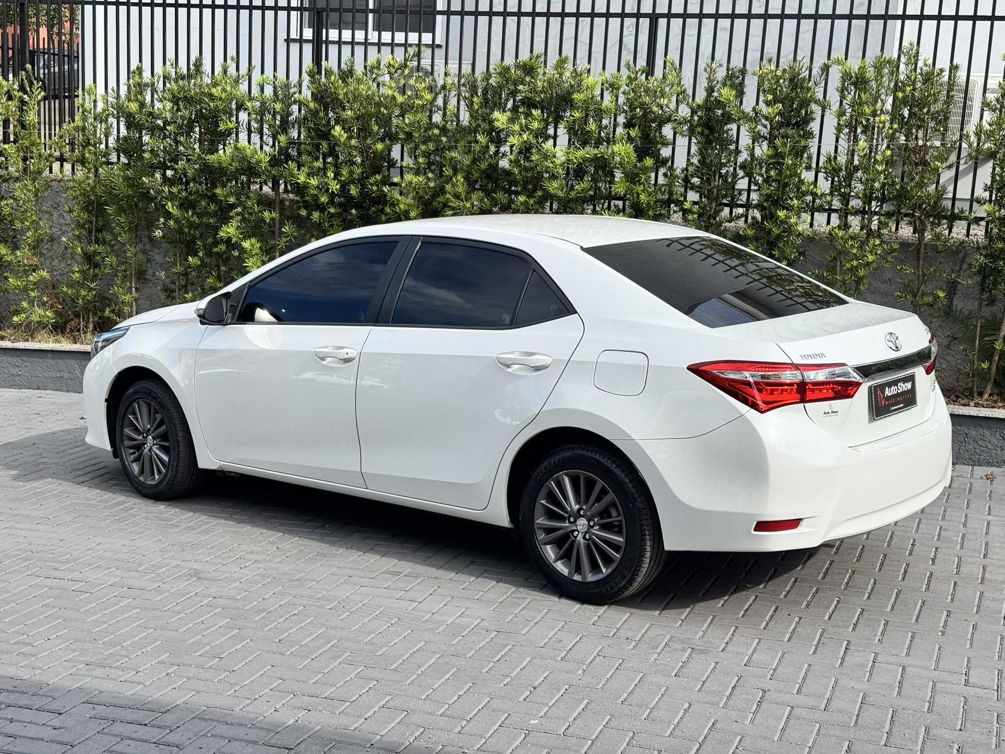 COROLLA XEI