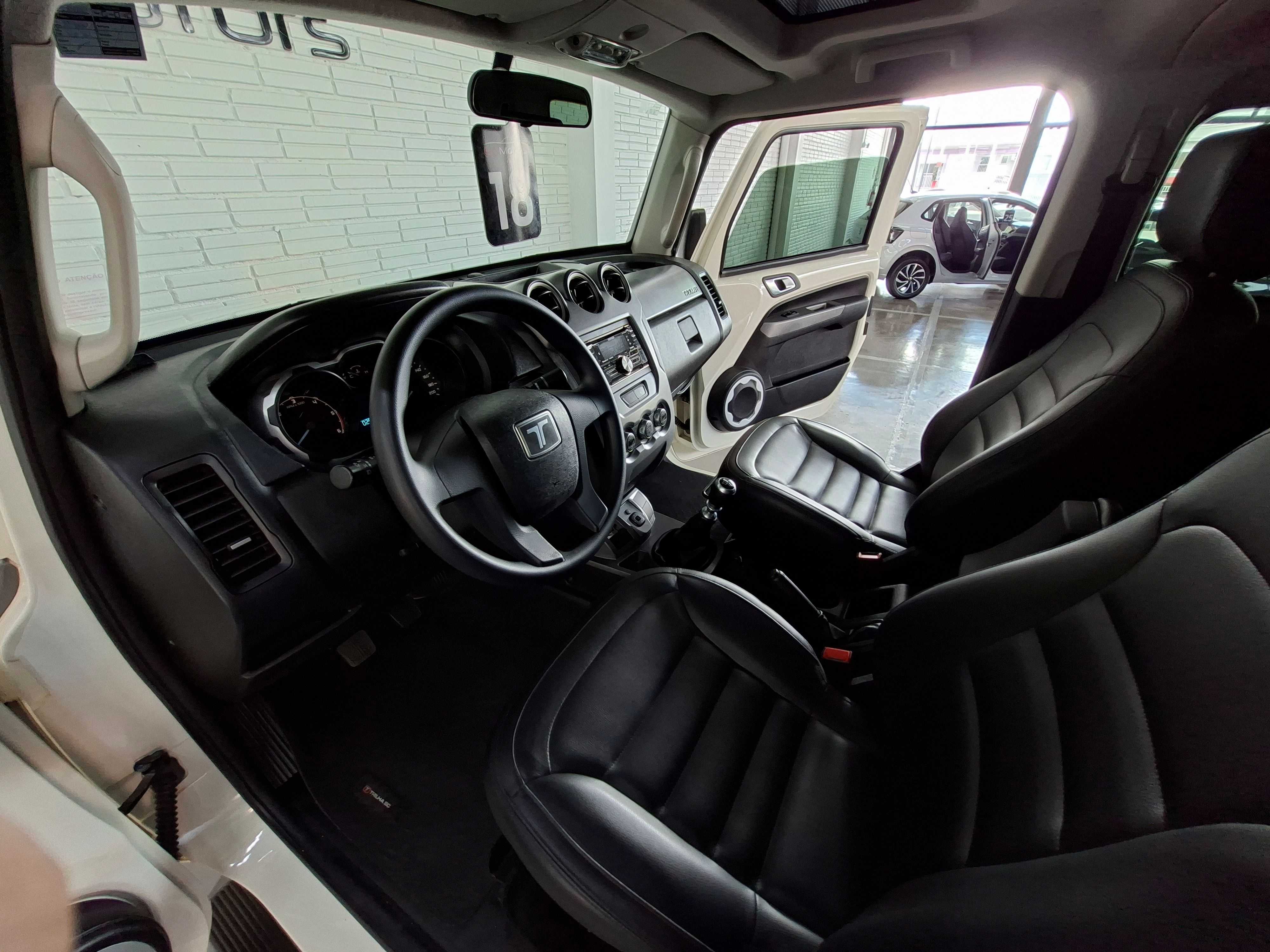 TROLLER T4 3.2 TURBO 4X4