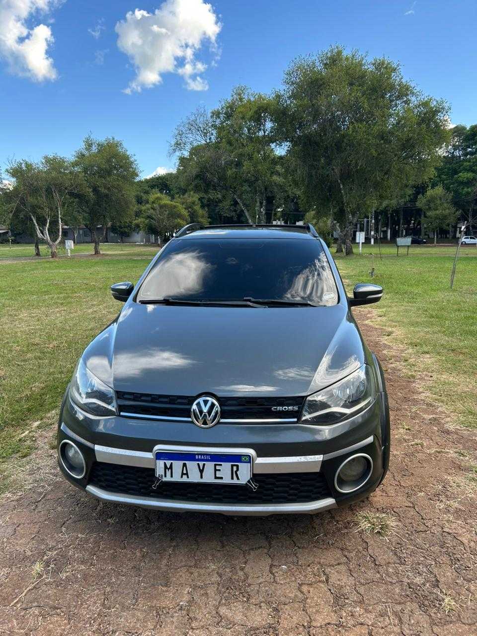 SAVEIRO CROSS 1.6 CE