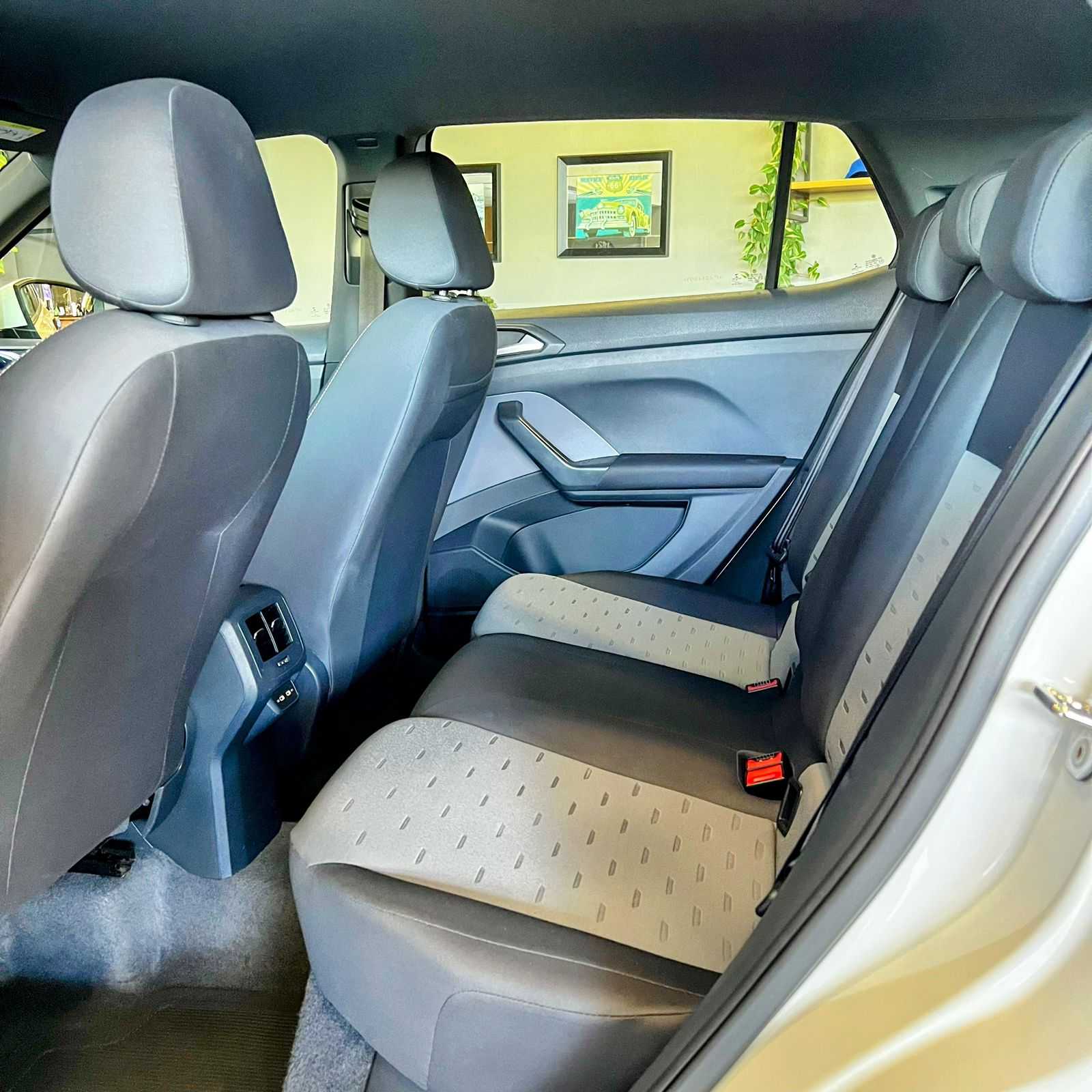 T-CROSS COMFORTLINE 200TSI AUT