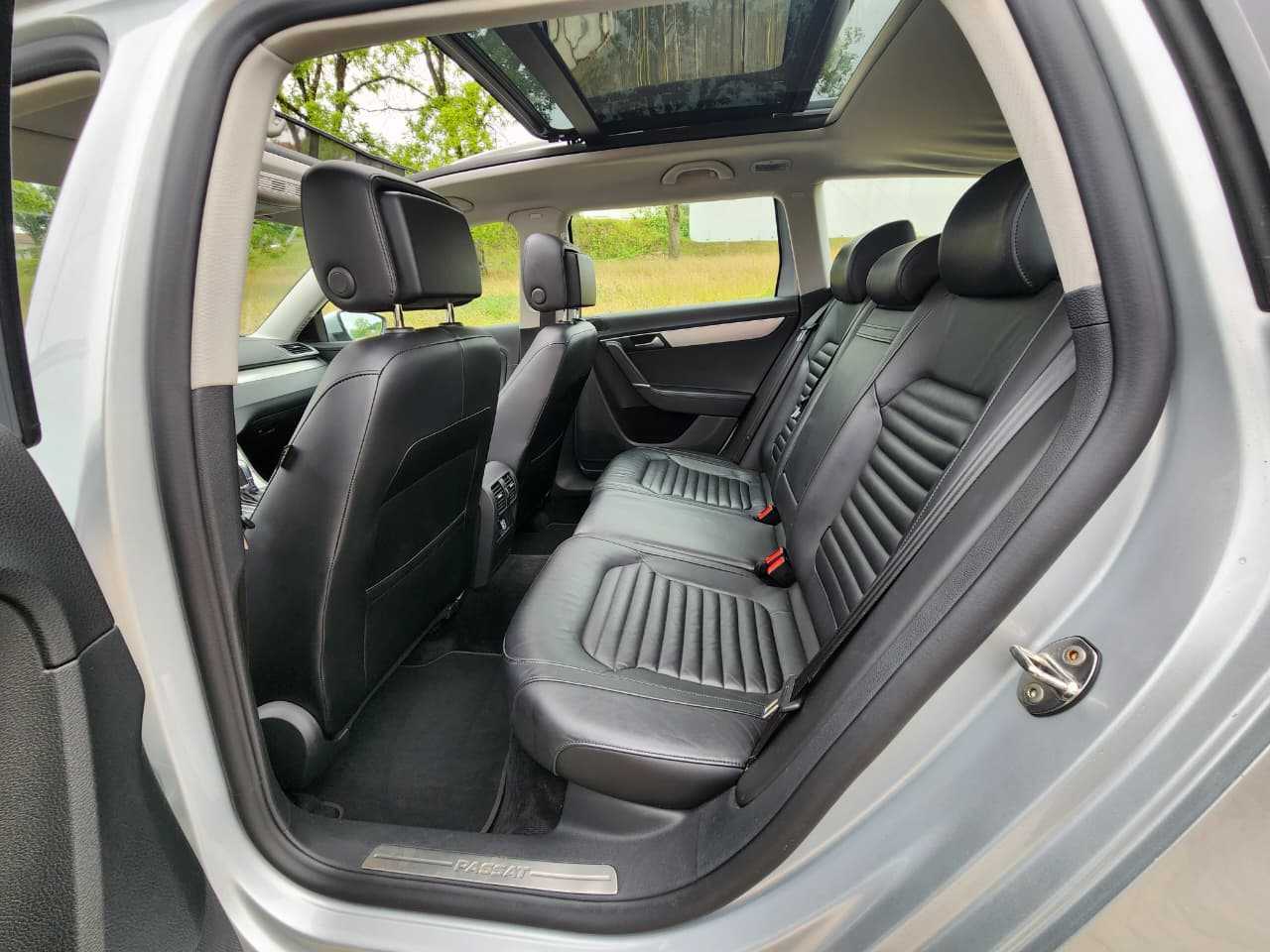PASSAT VARIANT 2.0T C/TETO